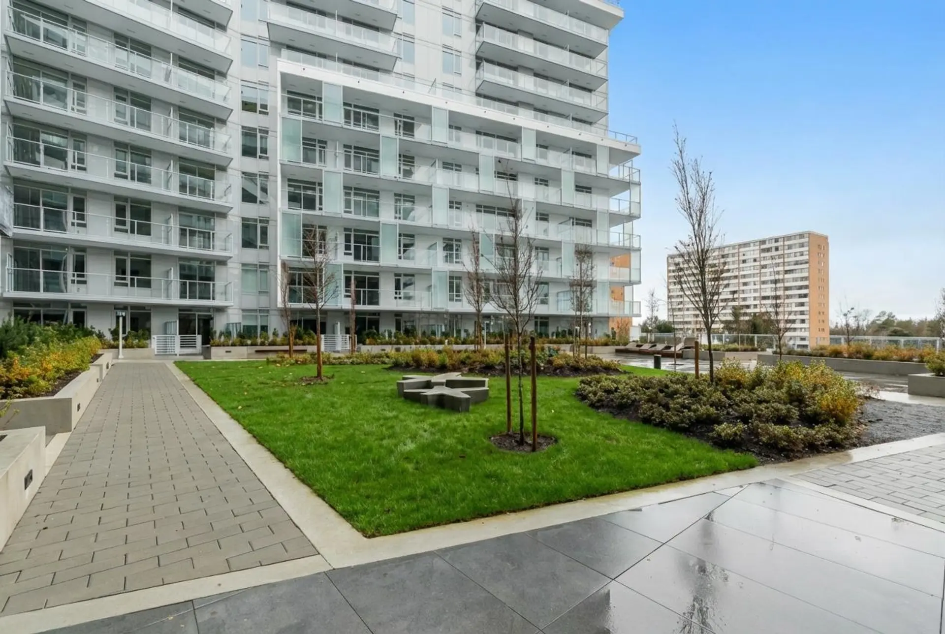 Property at #802 6200 MINORU BOULEVARD, Richmond, BC