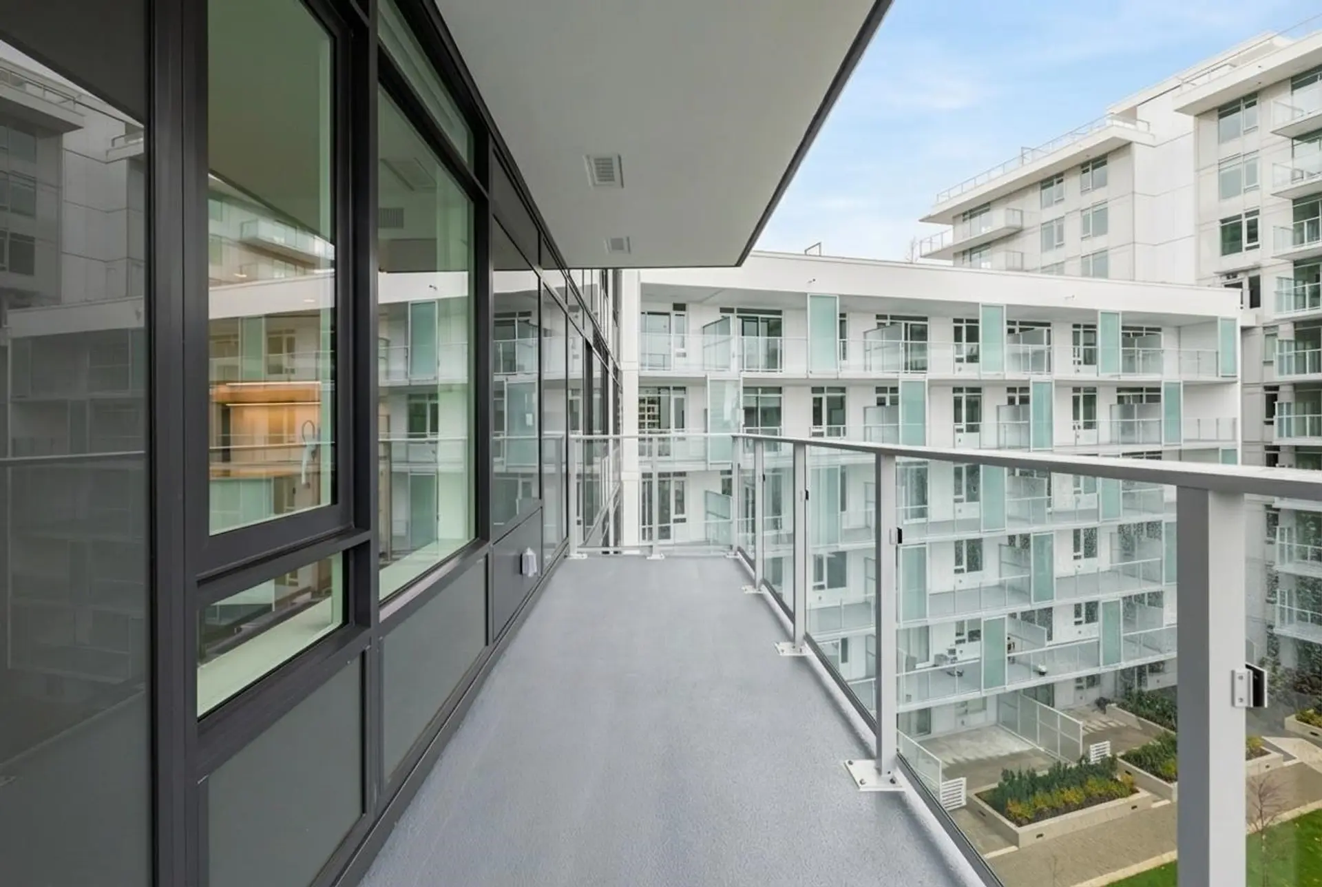 Property at #802 6200 MINORU BOULEVARD, Richmond, BC