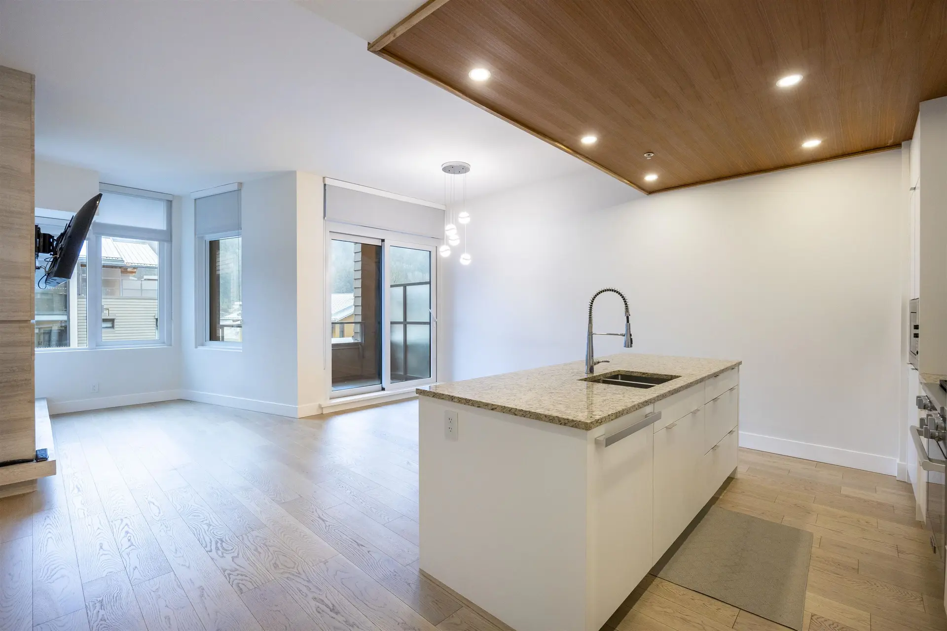 Property at #306 6687 NELSON AVENUE, Vancouver, BC