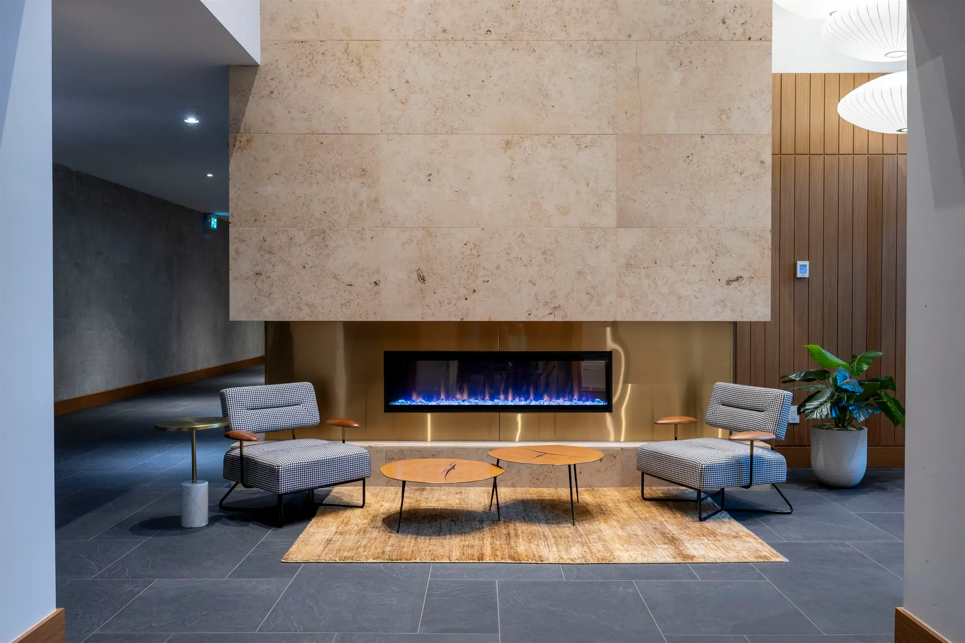 Property at #306 6687 NELSON AVENUE, Vancouver, BC