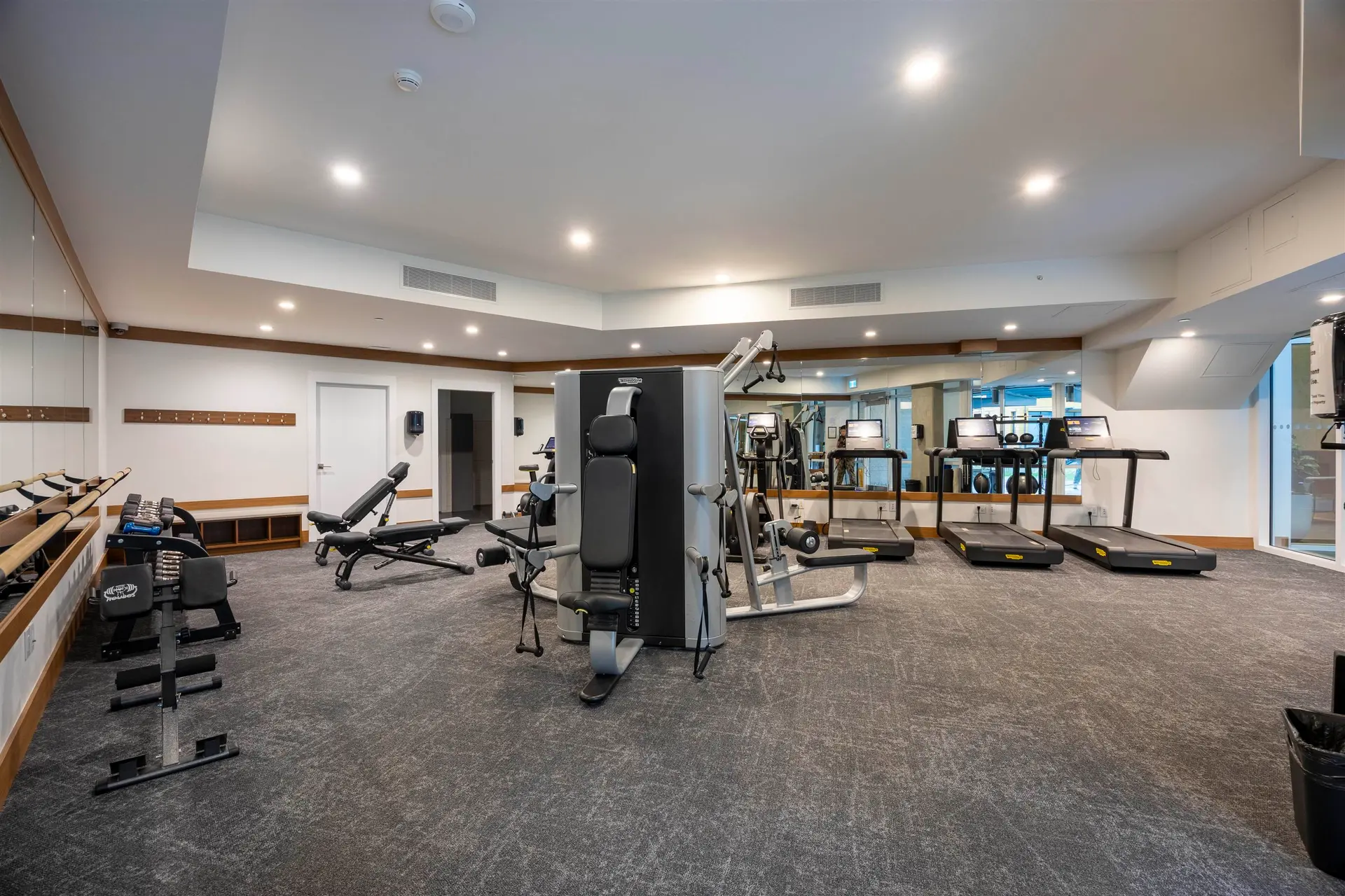 Property at #306 6687 NELSON AVENUE, Vancouver, BC