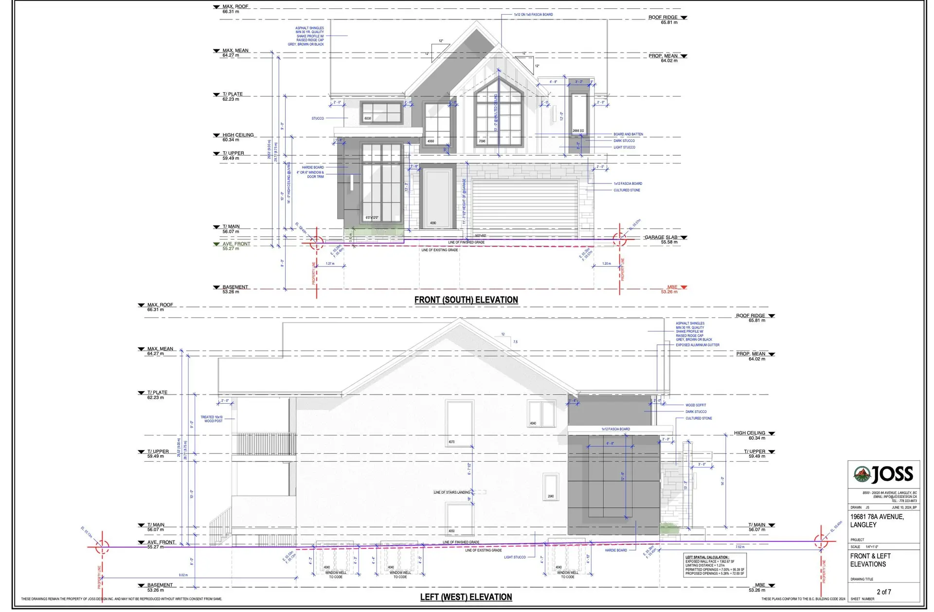 Property at 19681 78A AVENUE, Langley, BC