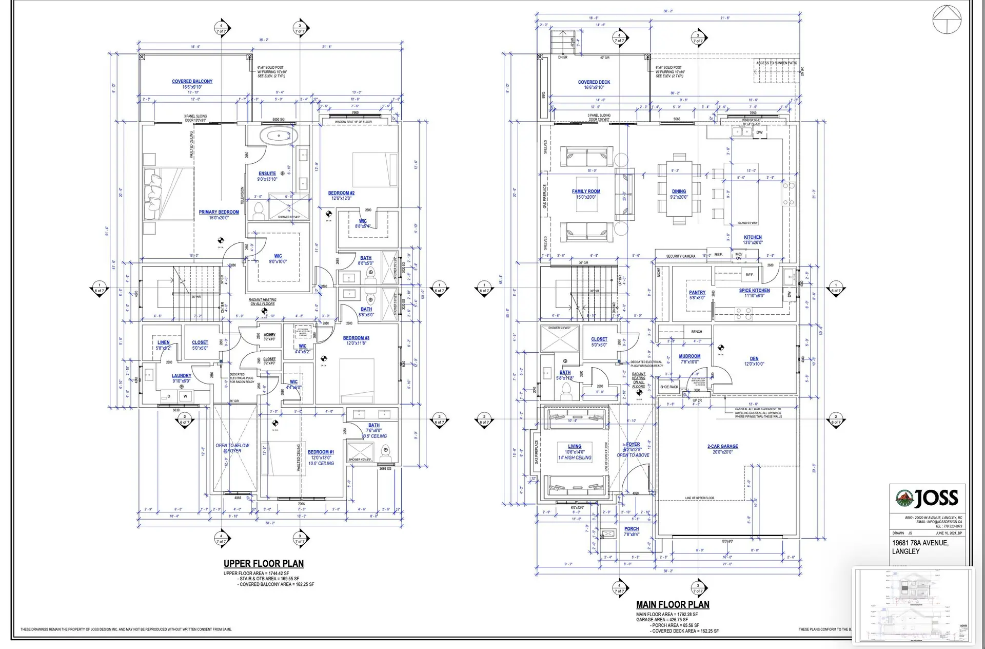 Property at 19681 78A AVENUE, Langley, BC