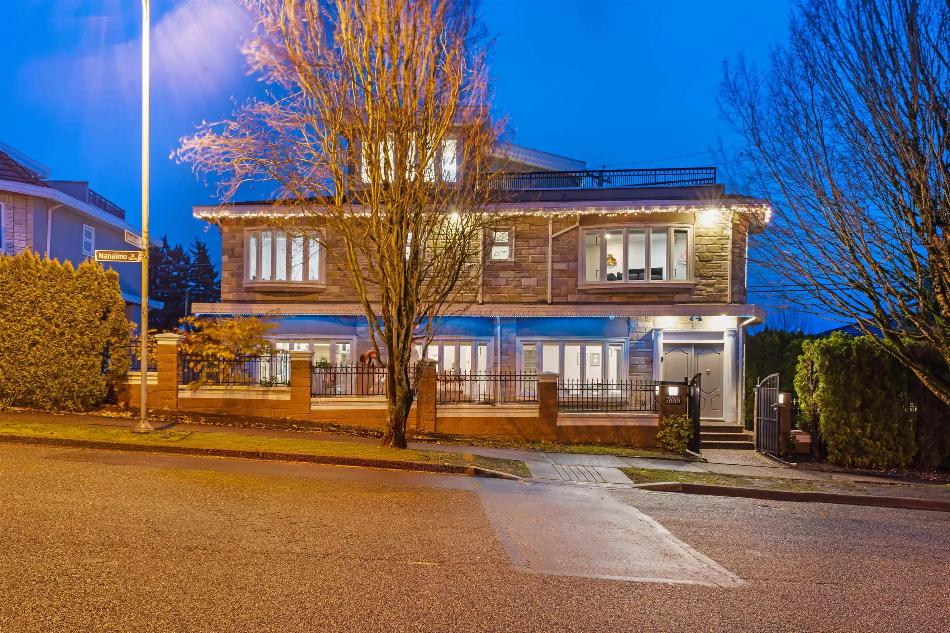 Property at 7888 NANAIMO STREET, Vancouver, BC