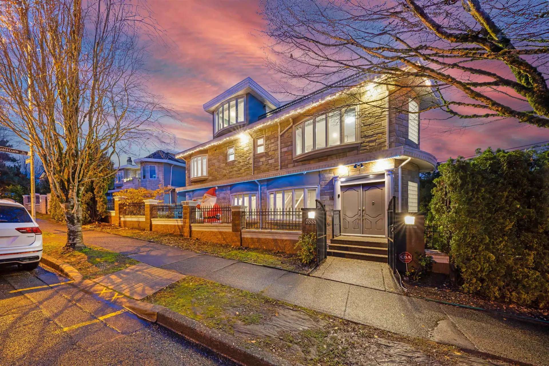 Property at 7888 NANAIMO STREET, Vancouver, BC
