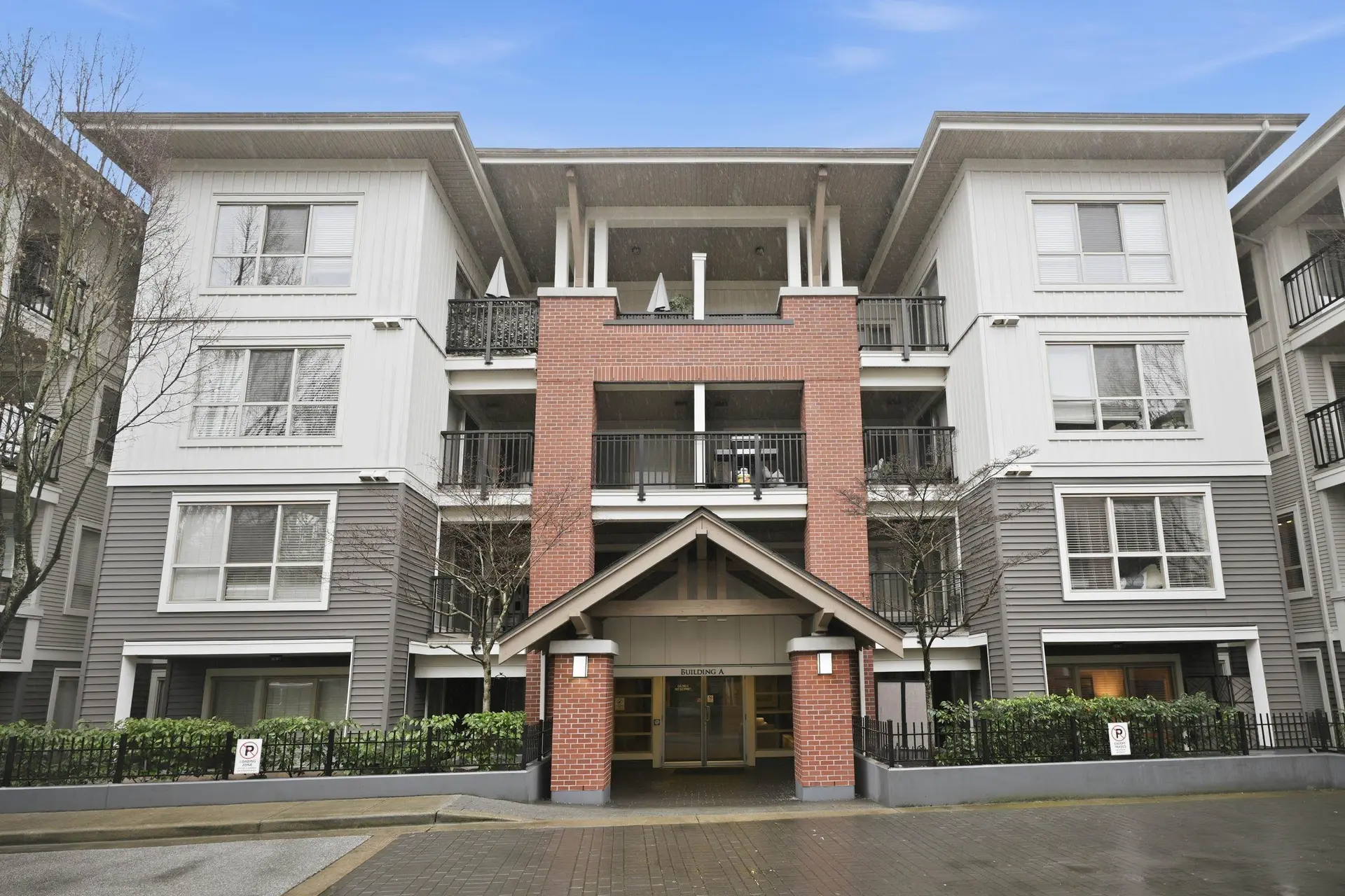 Property at #A403 8929 202 Street, Langley, BC
