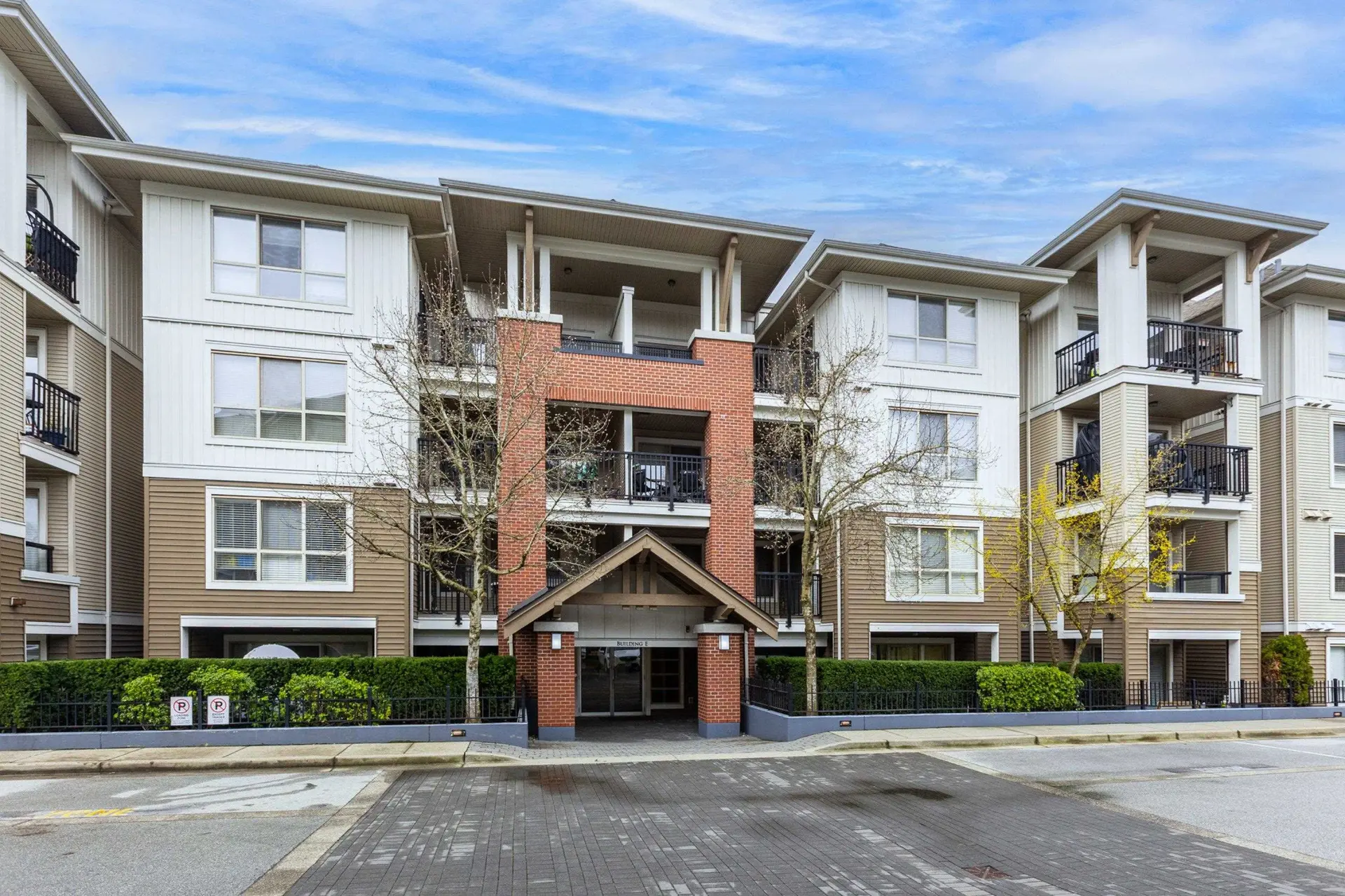Property at #E302 8929 202 Street, Langley, BC