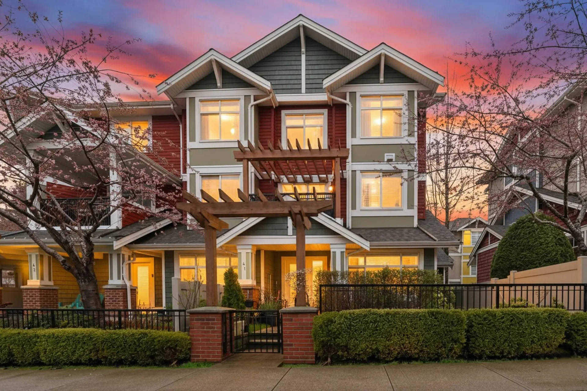 Property at #41 6036 164 Street, Surrey, BC