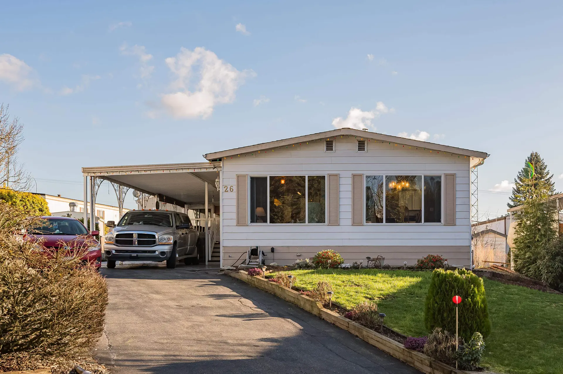Property at #26 2035 Martens Street, Abbotsford, BC