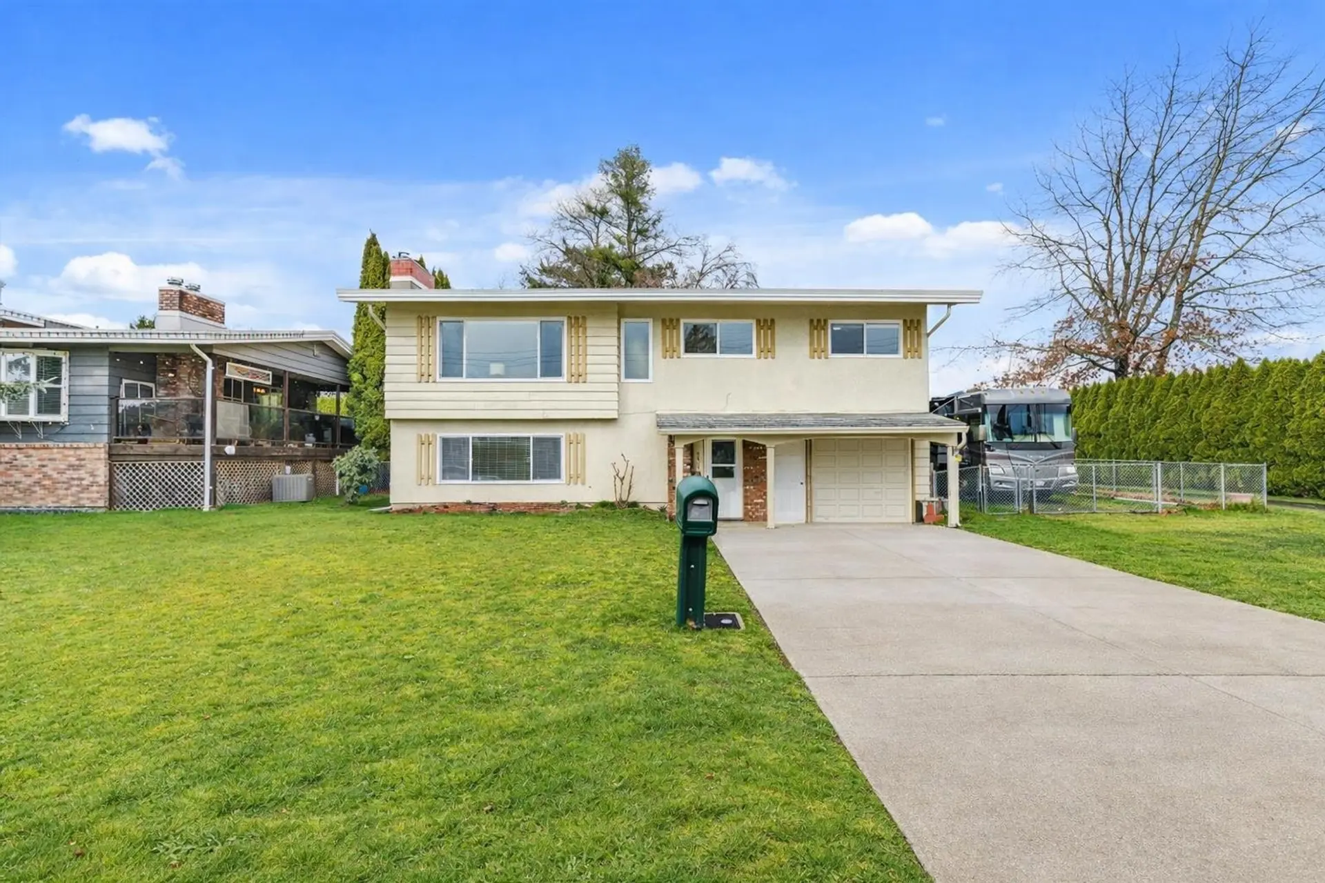 Property at 46393 Marion Avenue, Chilliwack, BC