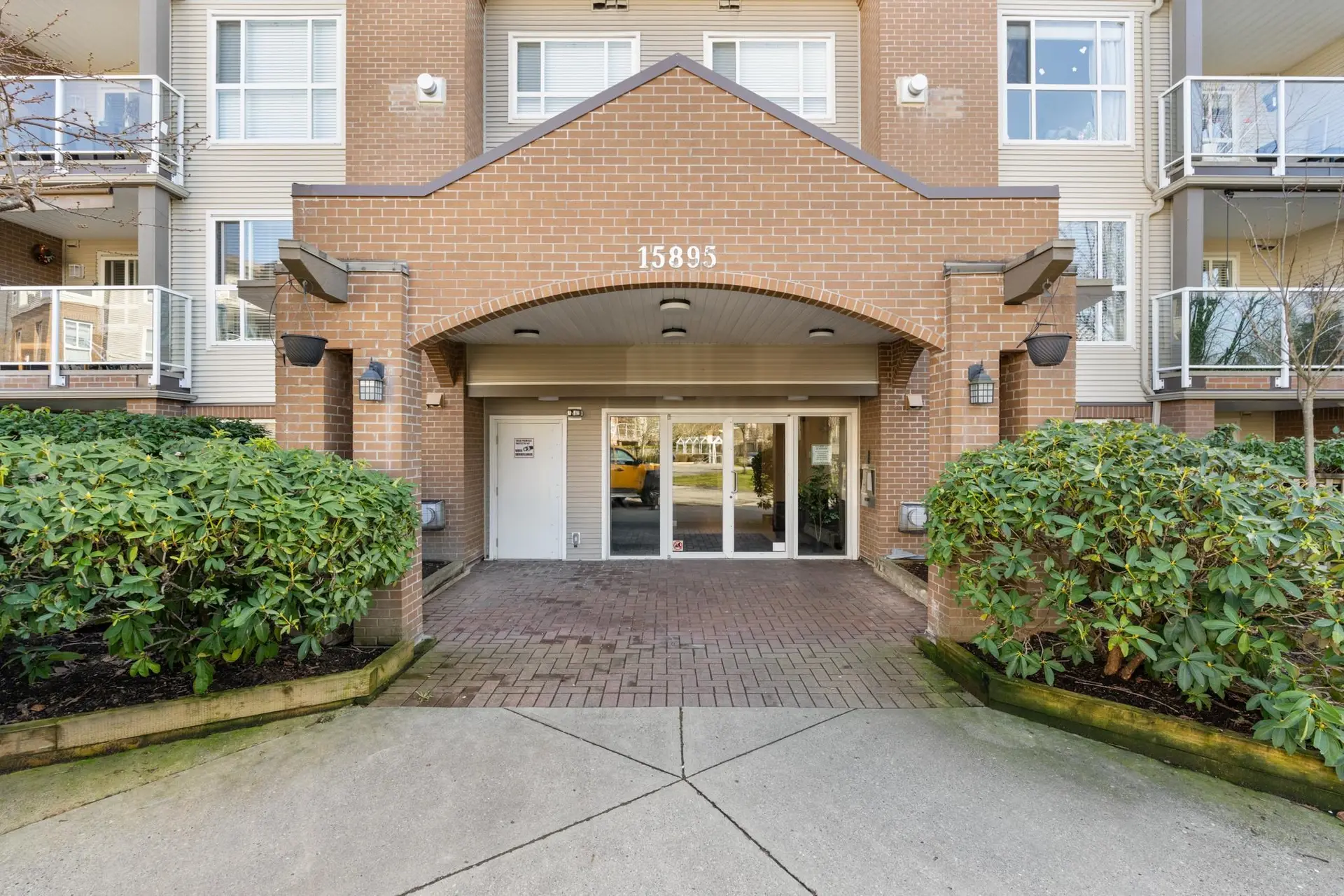 Property at #308 15895 84 Avenue, Surrey, BC