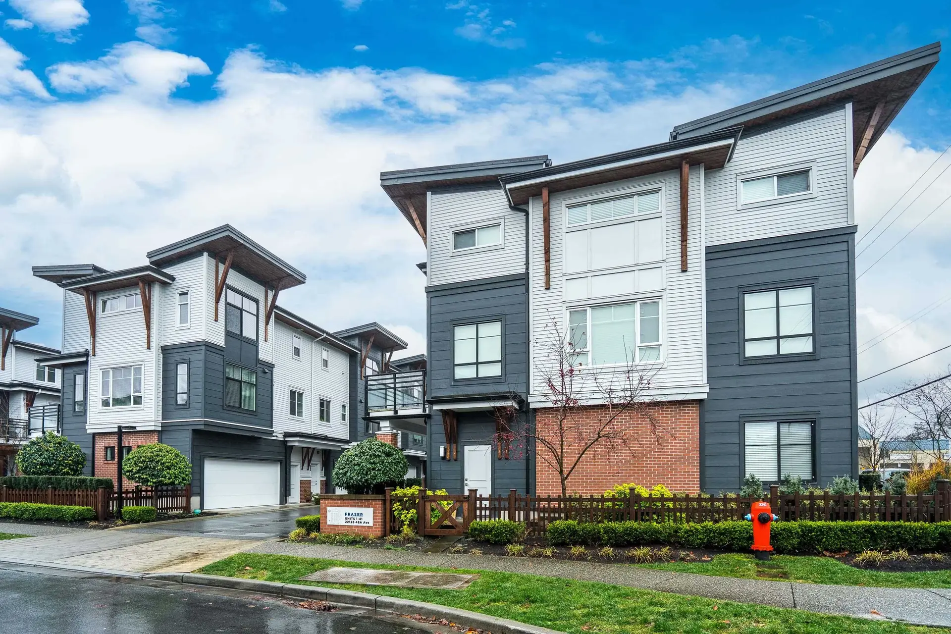 Property at #14 22128 48a Avenue, Langley, BC