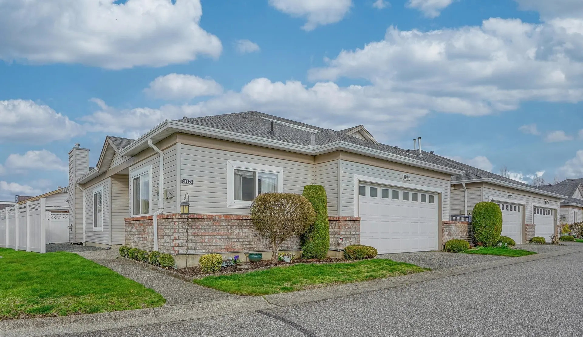 Property at #213 8485 Young Road, Chilliwack, BC