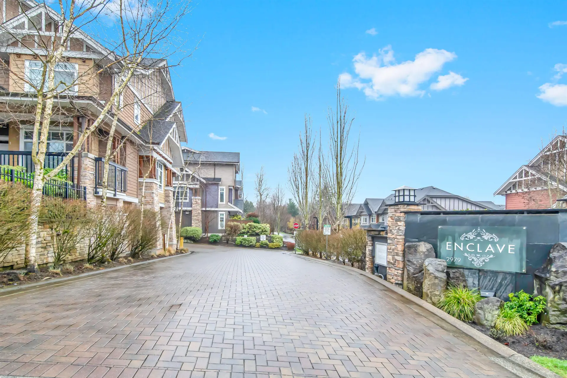 Property at #9 2979 156 Street, Surrey, BC