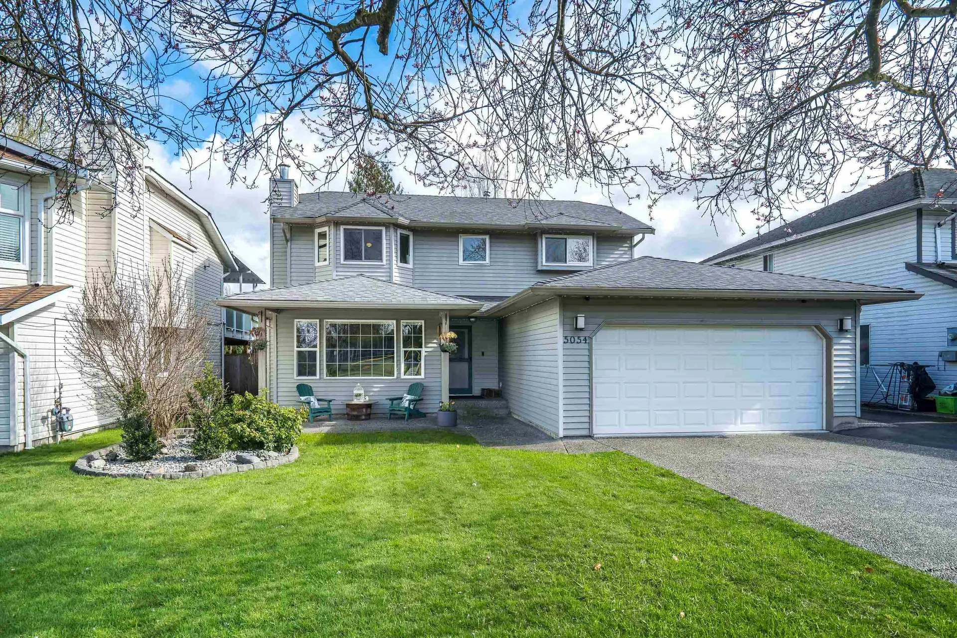 Property at 5054 207 Street, Langley, BC