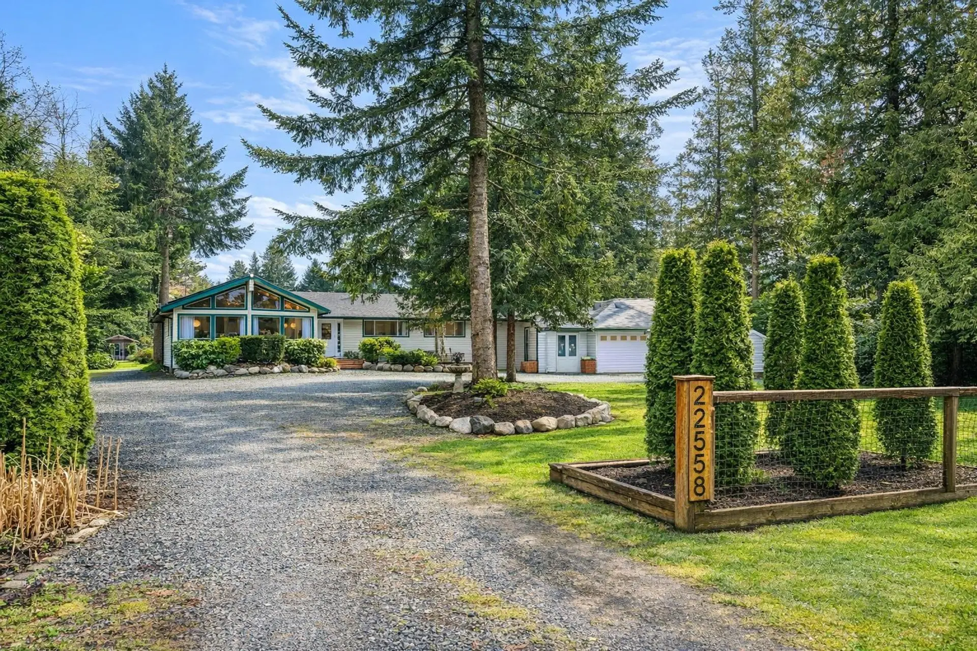 Property at 22558 Old Yale Road, Langley, BC