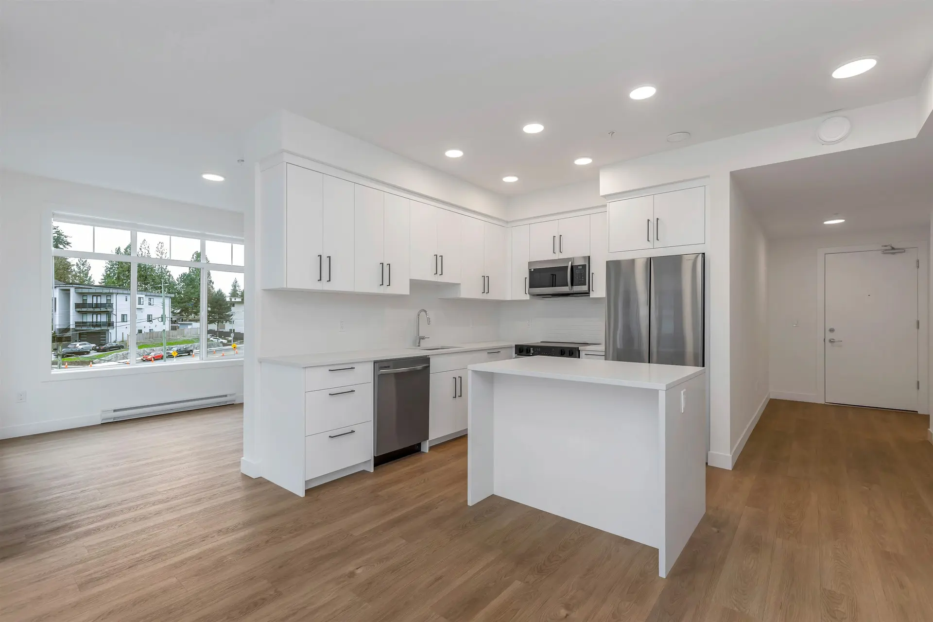 Property at #410 33816 SOUTH FRASER WAY, Abbotsford, BC