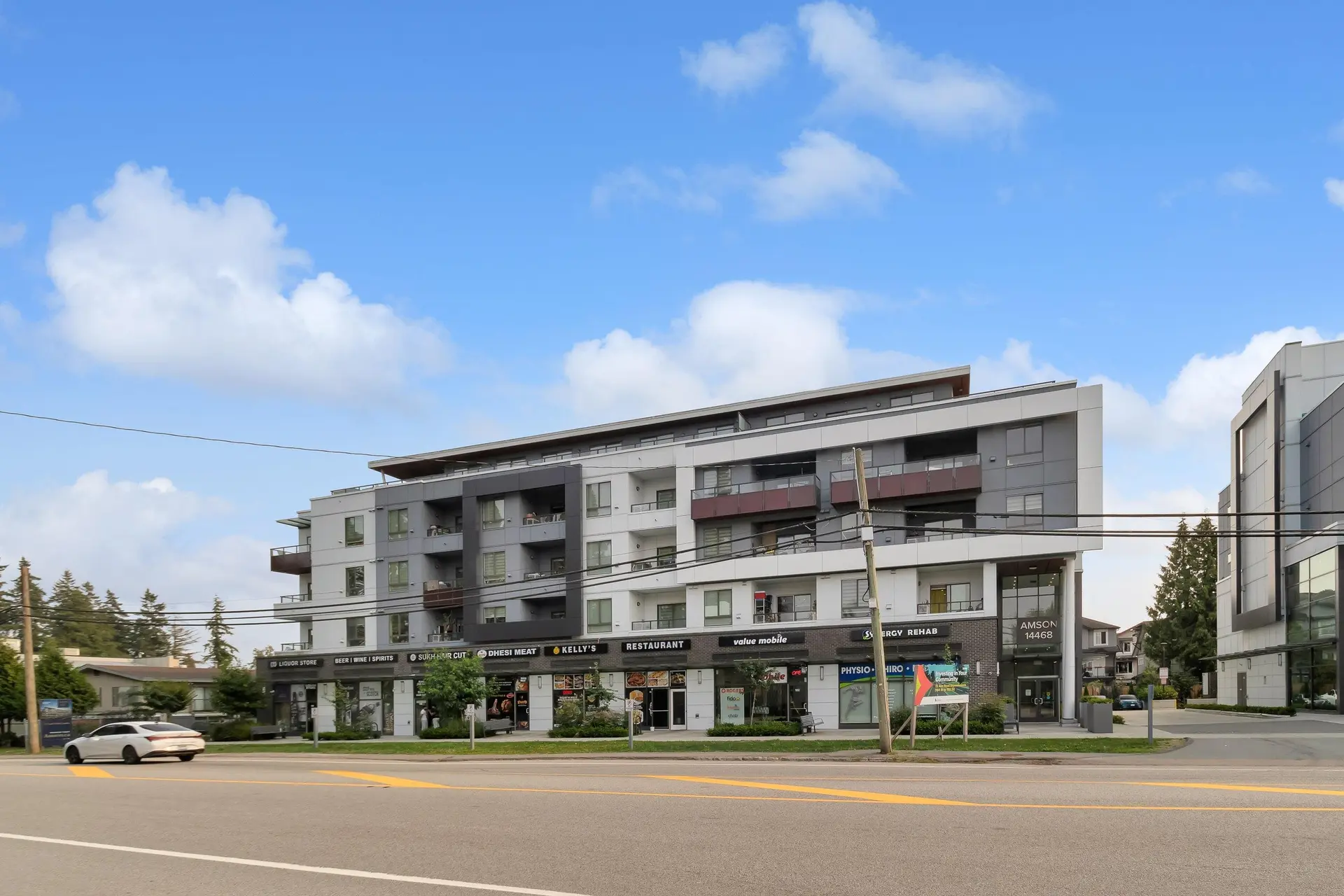 Property at #A404 14468 72 Avenue, Surrey, BC