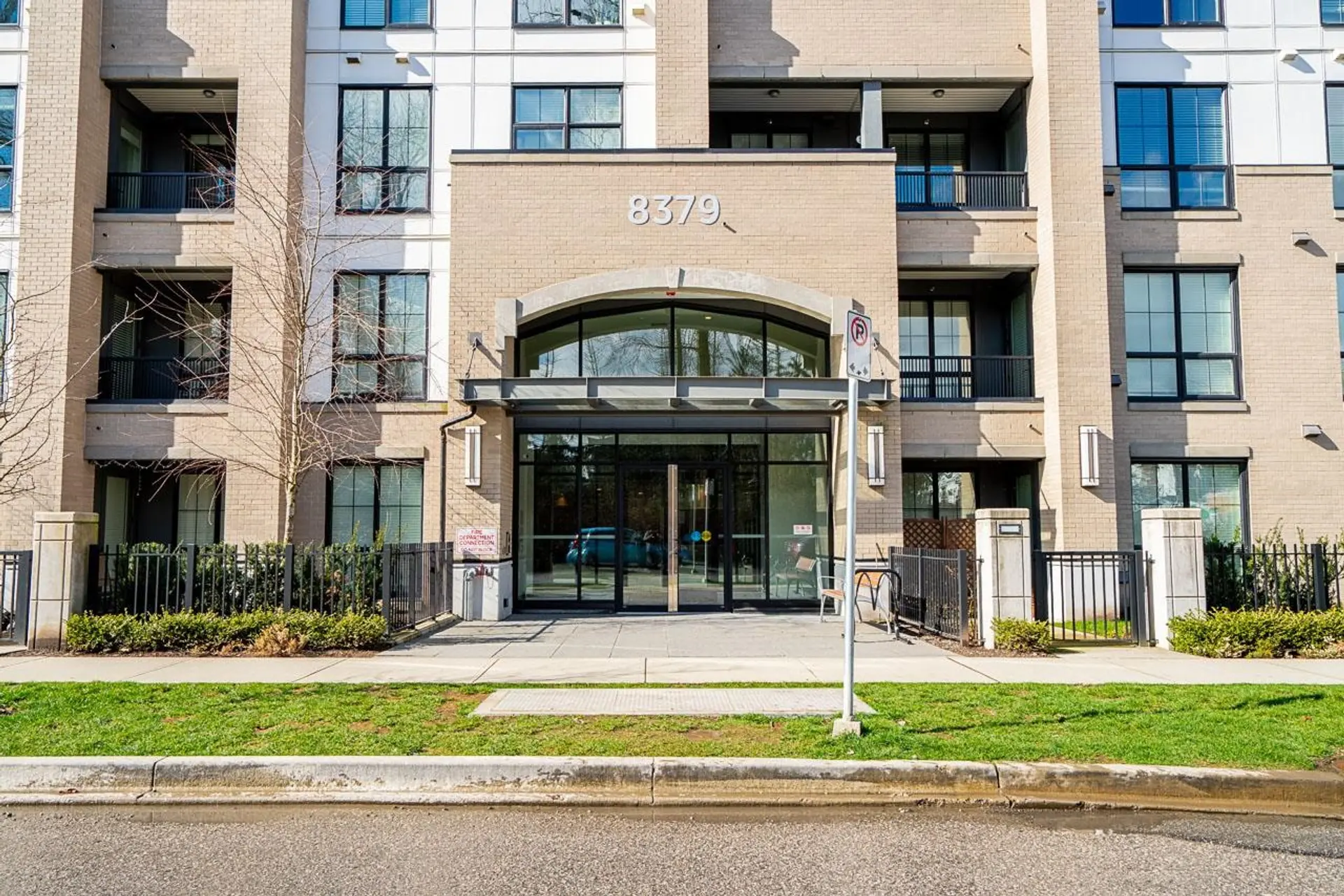 Property at #312 8379 201 Street, Langley, BC