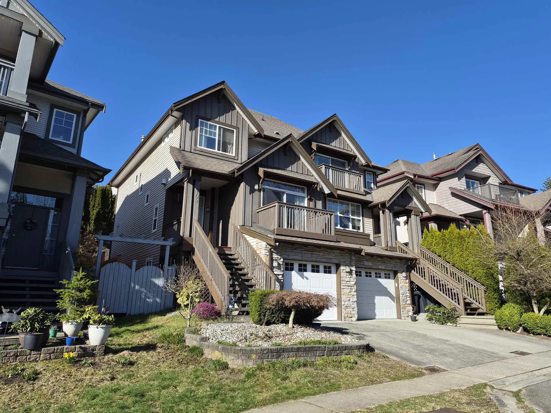 Property at 109 Forest Park Way, Port Moody, BC