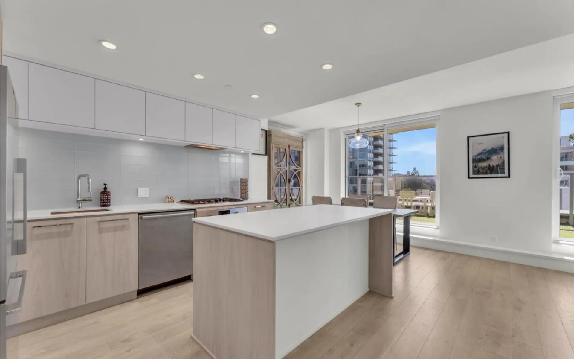 Property at #405 680 Seylynn Crescent, North Vancouver, BC