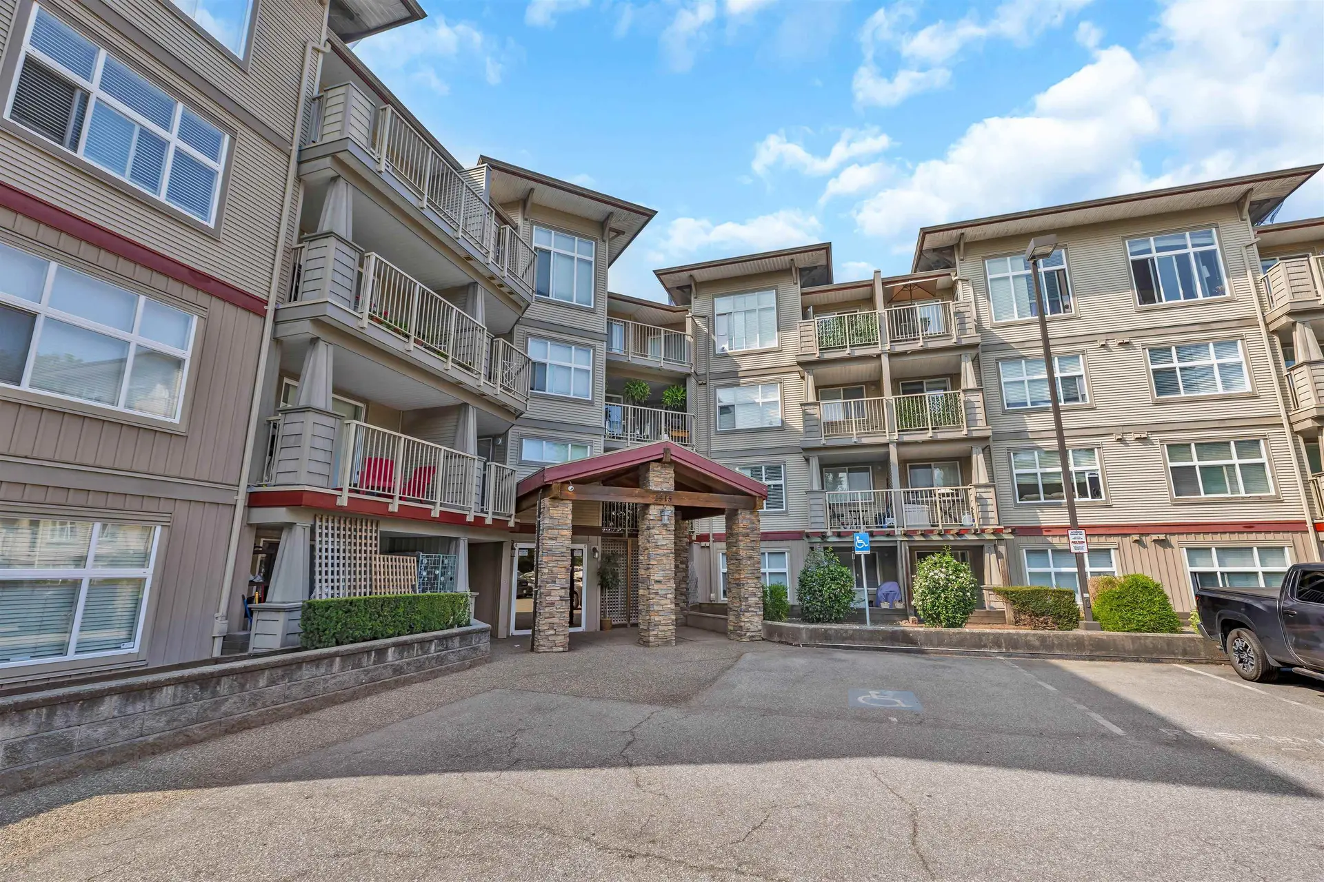 Property at #209 2515 PARK DRIVE, Abbotsford, BC