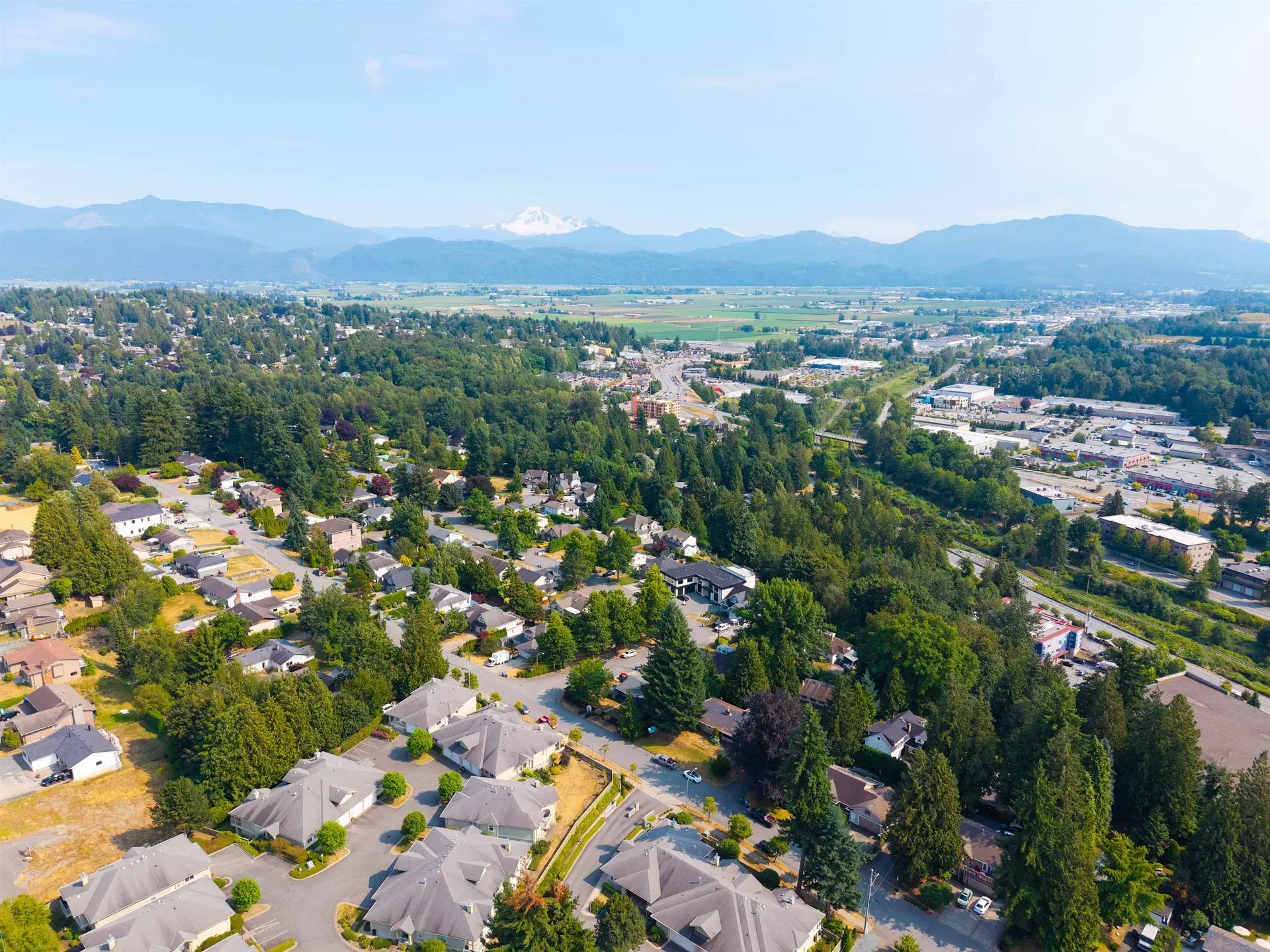 Property at #209 2515 PARK DRIVE, Abbotsford, BC