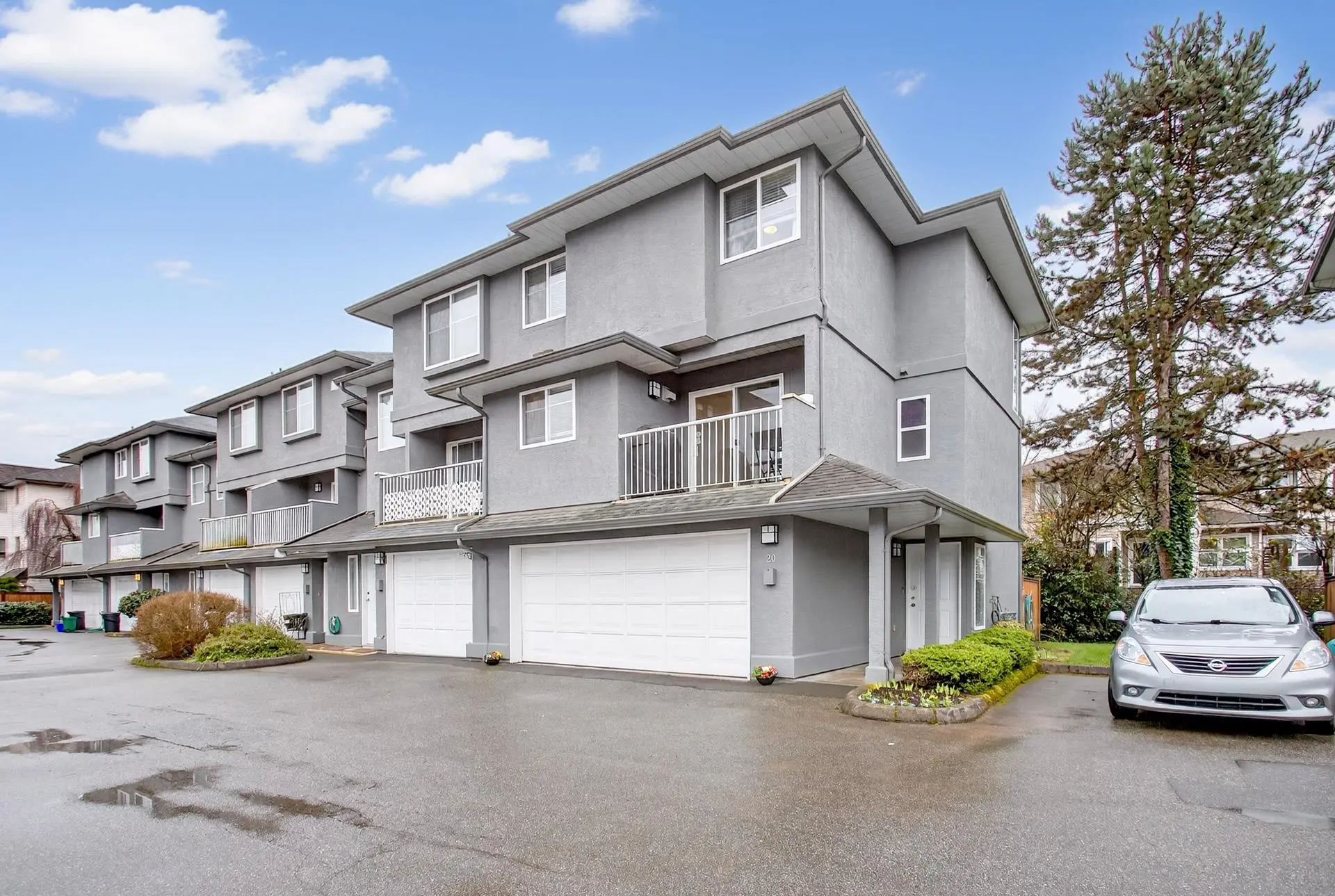 Property at #20 2458 Pitt River Road, Port Coquitlam, BC