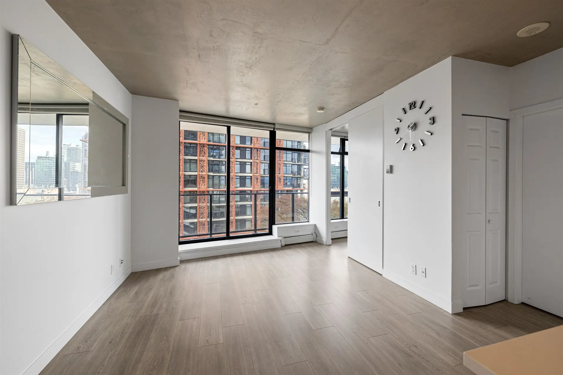 Property at #1407 108 W CORDOVA STREET, Vancouver, BC