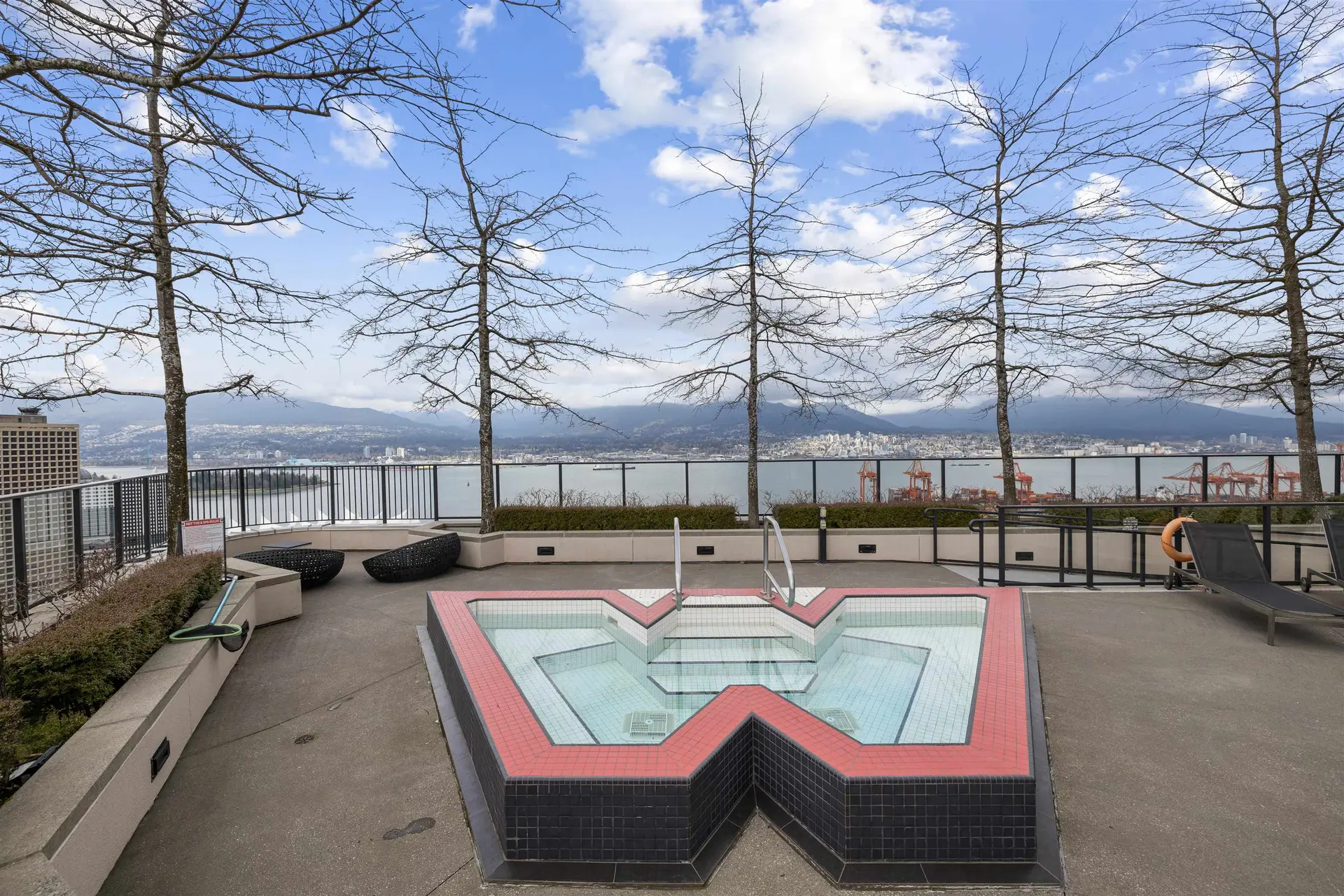 Property at #1407 108 W CORDOVA STREET, Vancouver, BC