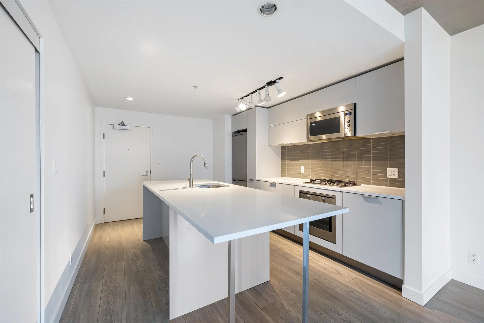 Property at #1407 108 W CORDOVA STREET, Vancouver, BC