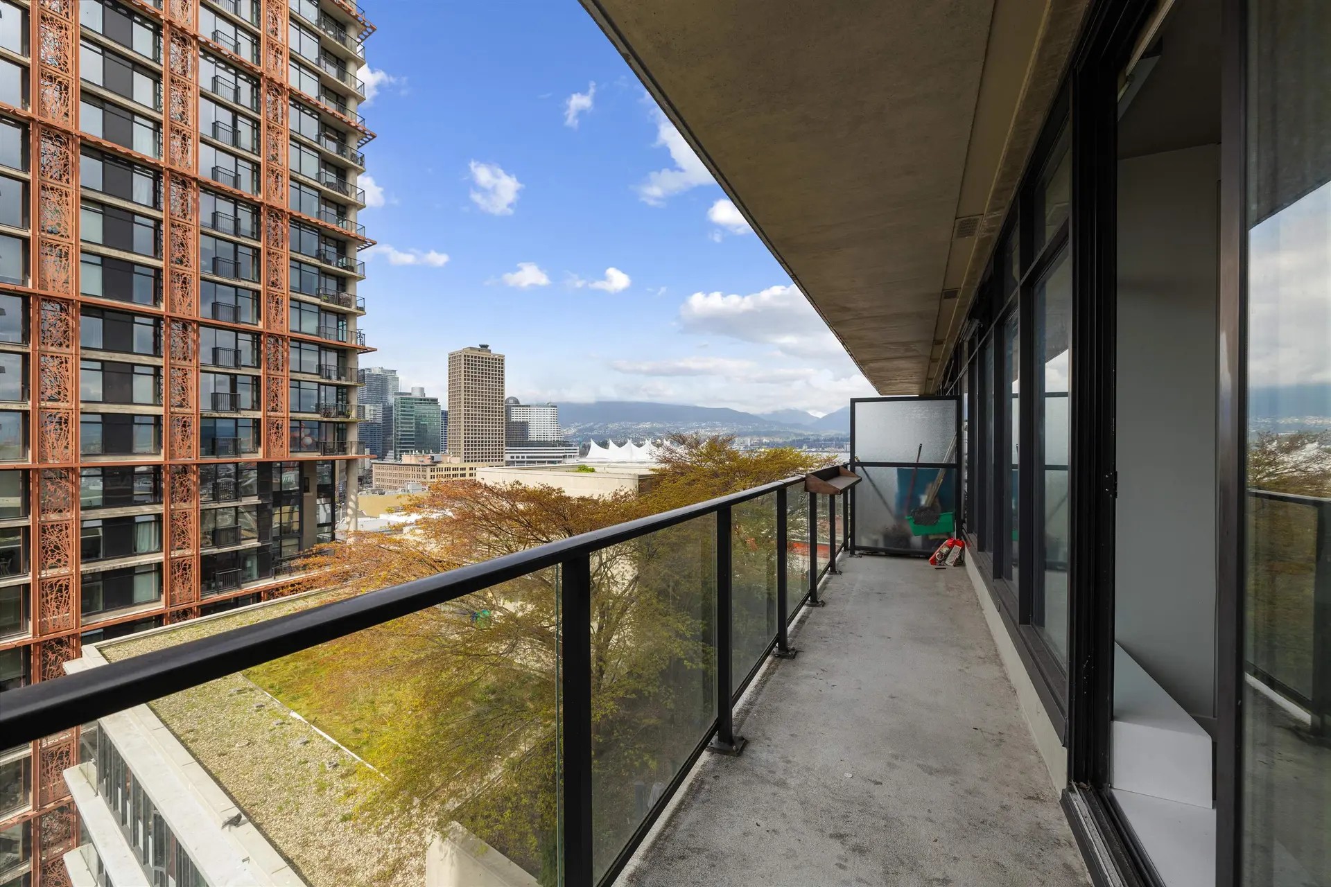 Property at #1407 108 W CORDOVA STREET, Vancouver, BC