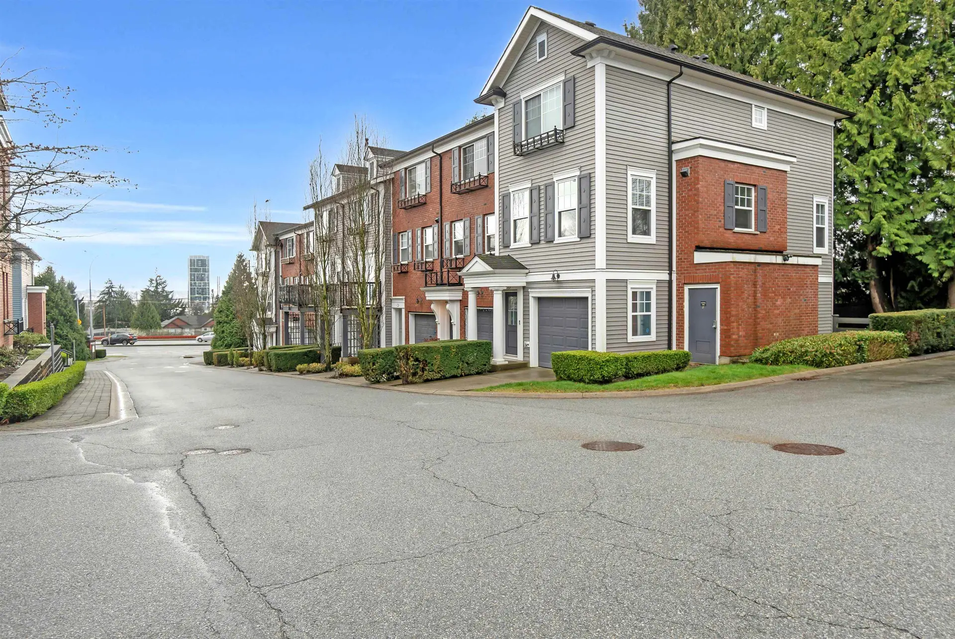 Property at #81 688 Edgar Avenue, Coquitlam, BC