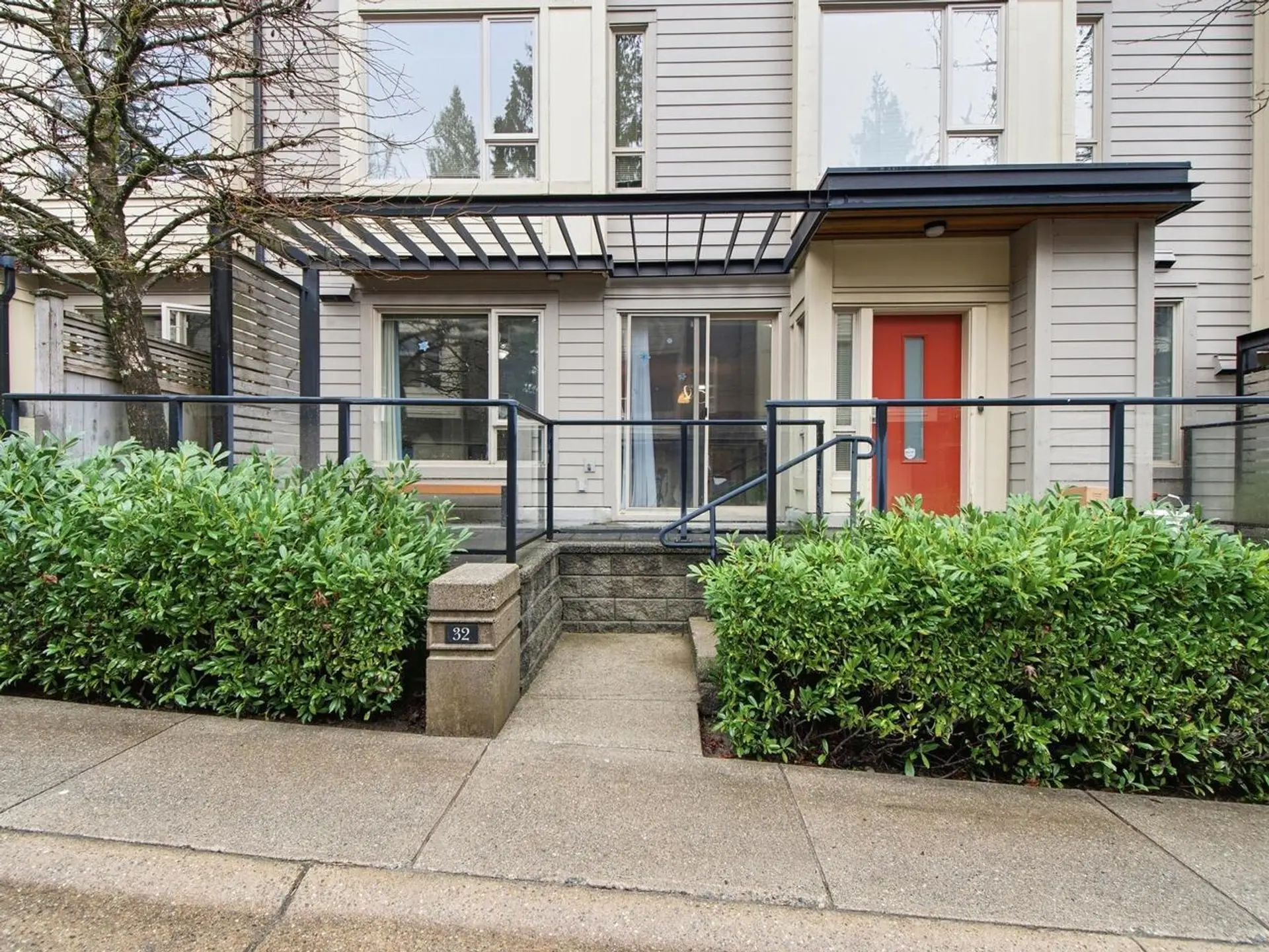 Property at #32 9229 University Crescent, Burnaby, BC