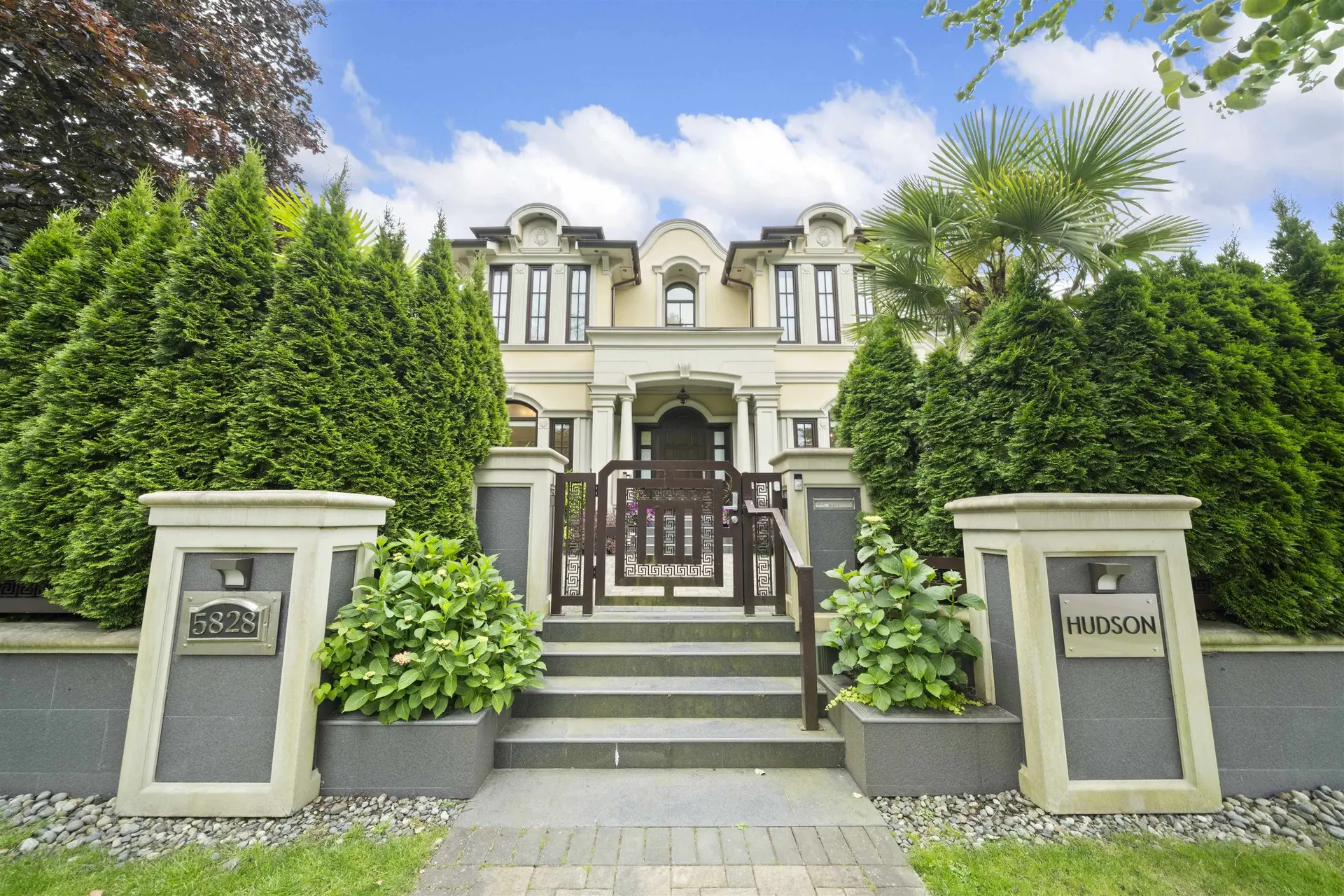 Property at 5828 Hudson Street, Vancouver, BC