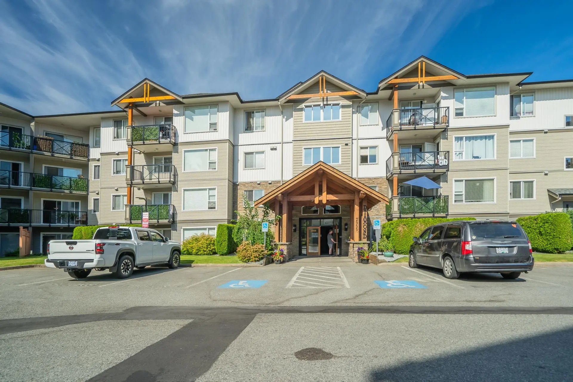 Property at #202 2955 Diamond Crescent, Abbotsford, BC