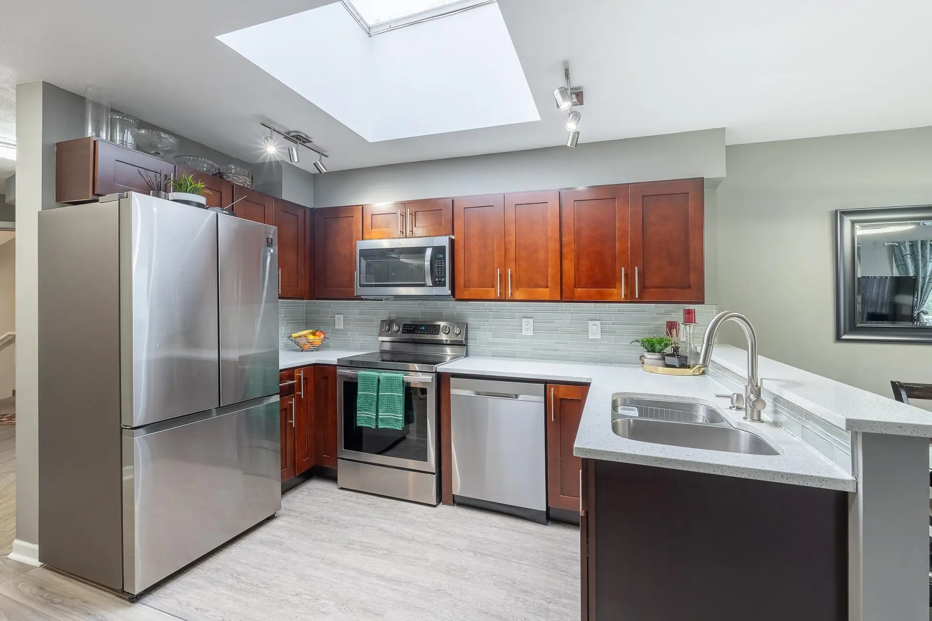 Property at #310 5355 BOUNDARY ROAD, Vancouver, BC