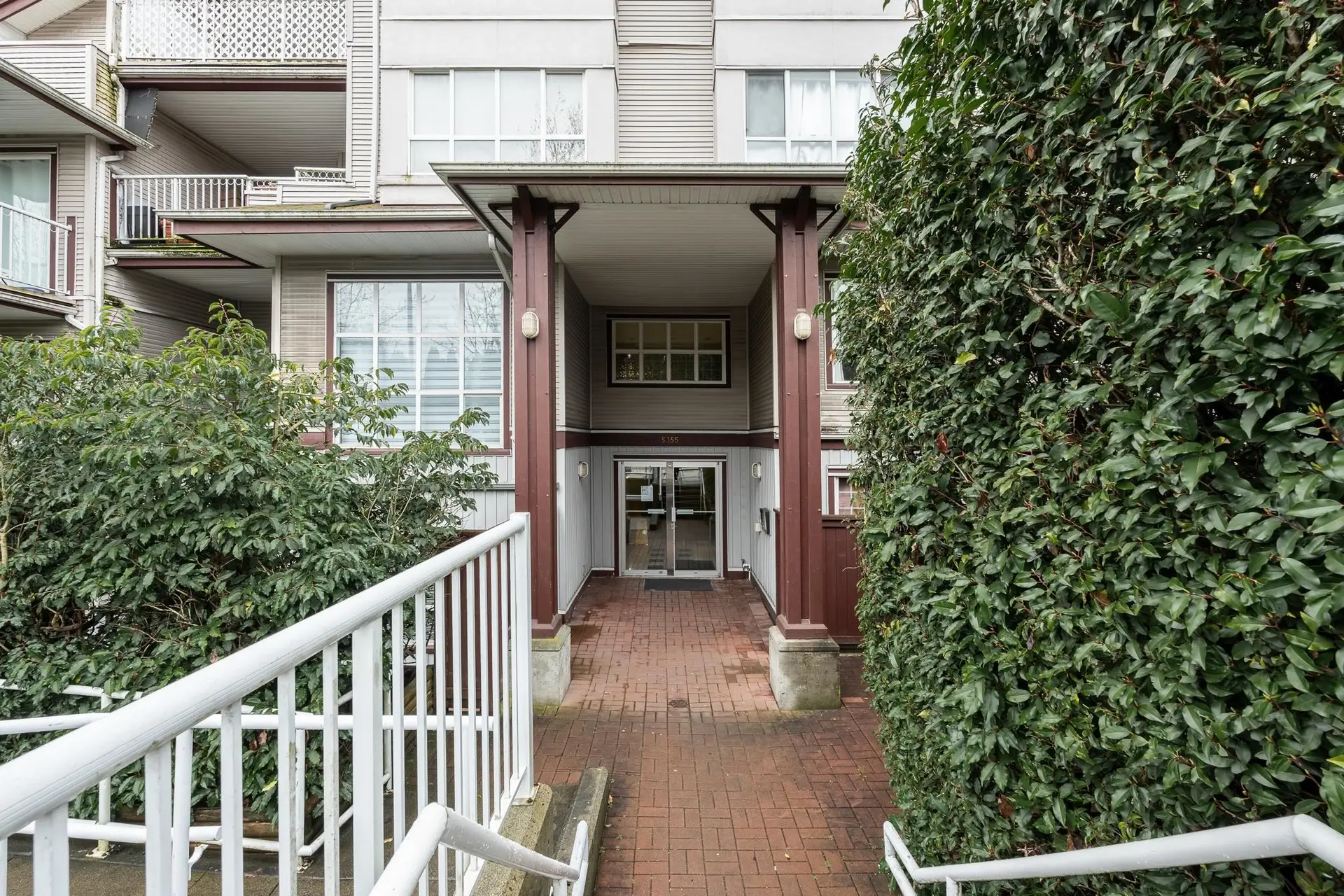 Property at #310 5355 BOUNDARY ROAD, Vancouver, BC