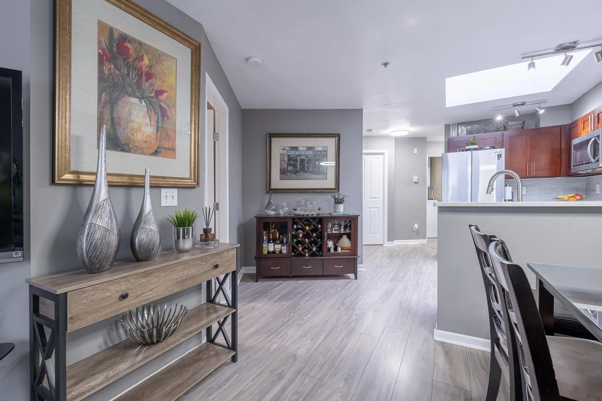 Property at #310 5355 BOUNDARY ROAD, Vancouver, BC