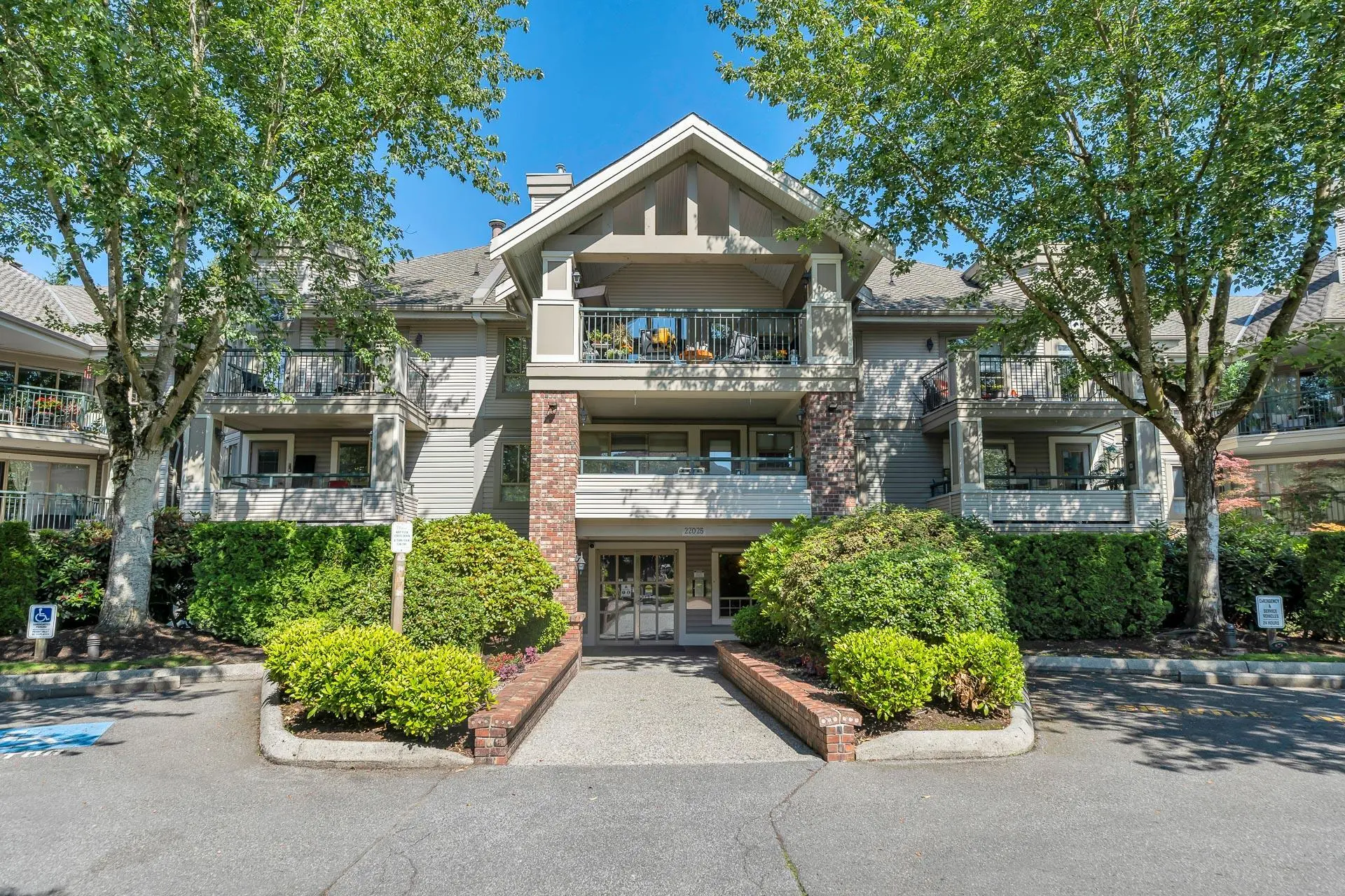 Property at #119 22025 48 Avenue, Langley, BC