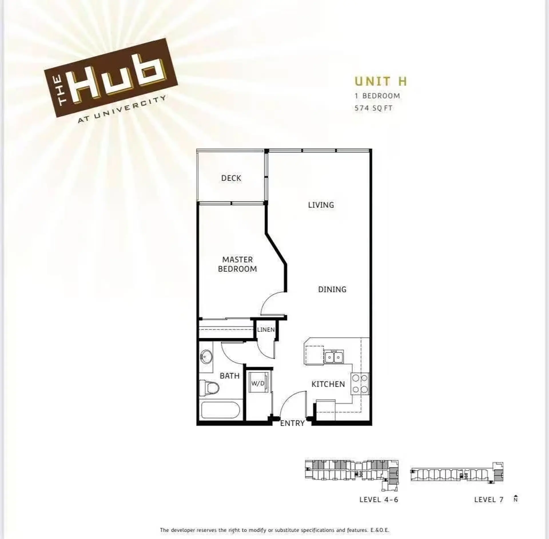 Property at #615 9009 CORNERSTONE MEWS, Burnaby, BC