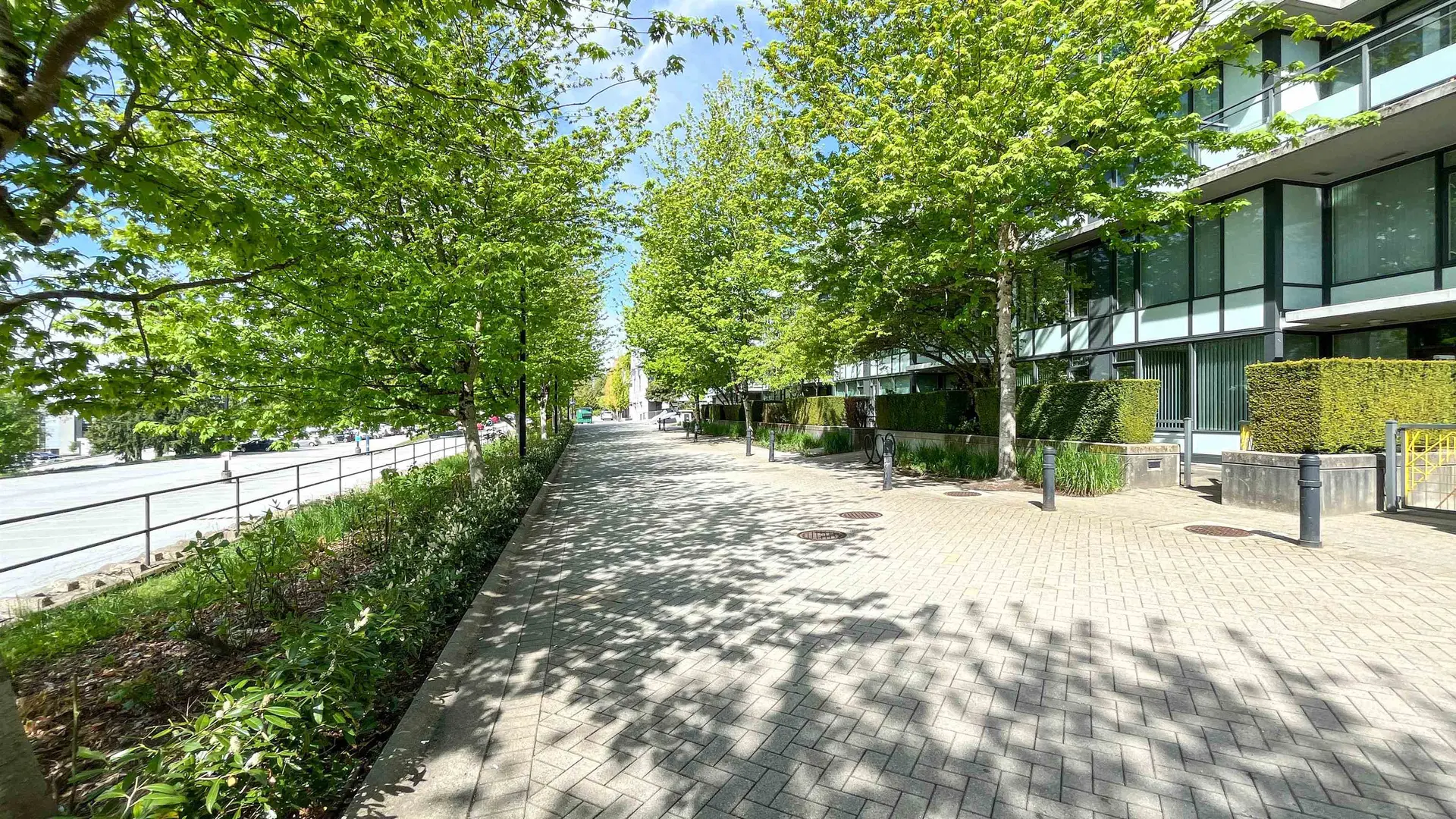 Property at #615 9009 CORNERSTONE MEWS, Burnaby, BC