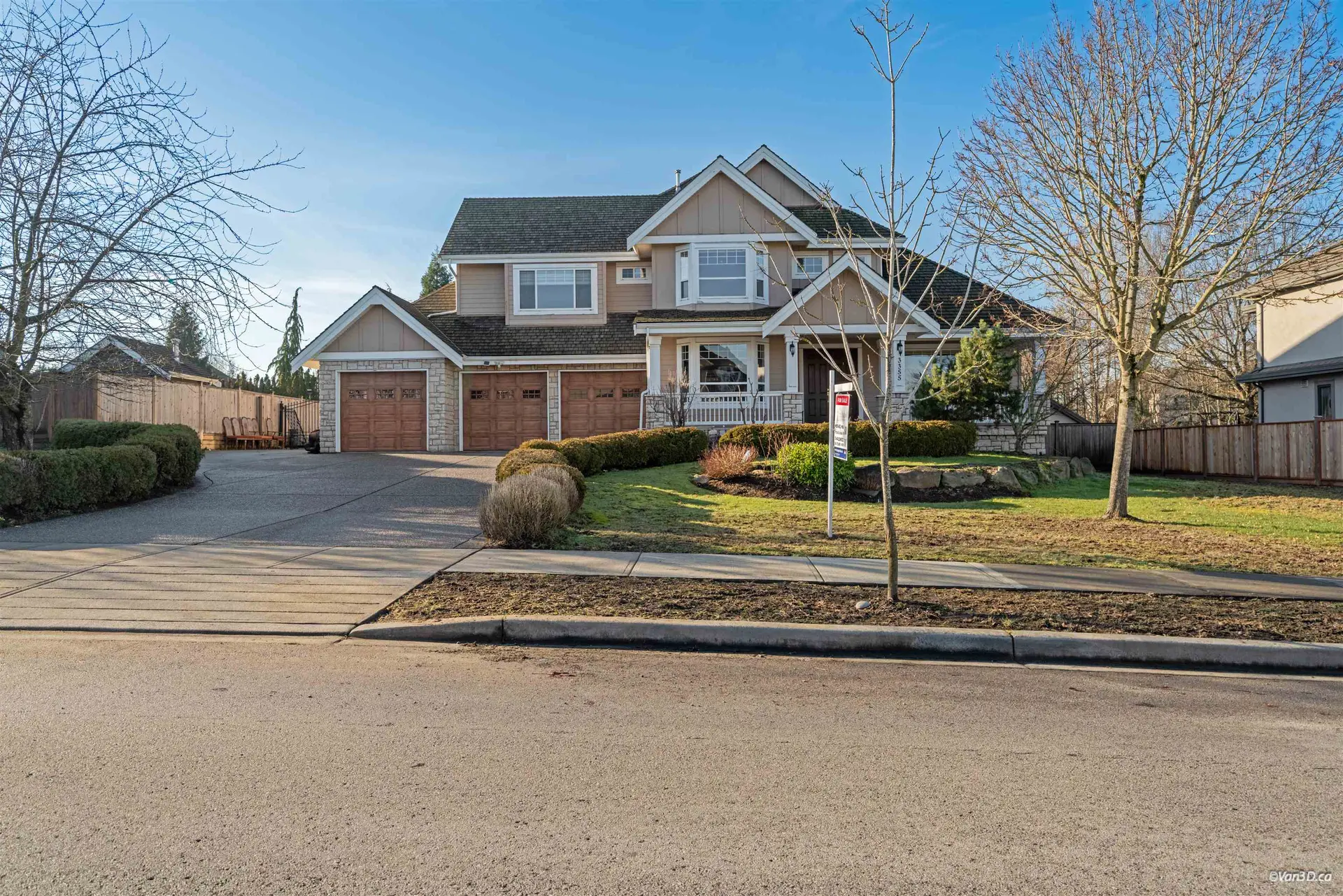 Property at 3355 164a Street, Surrey, BC
