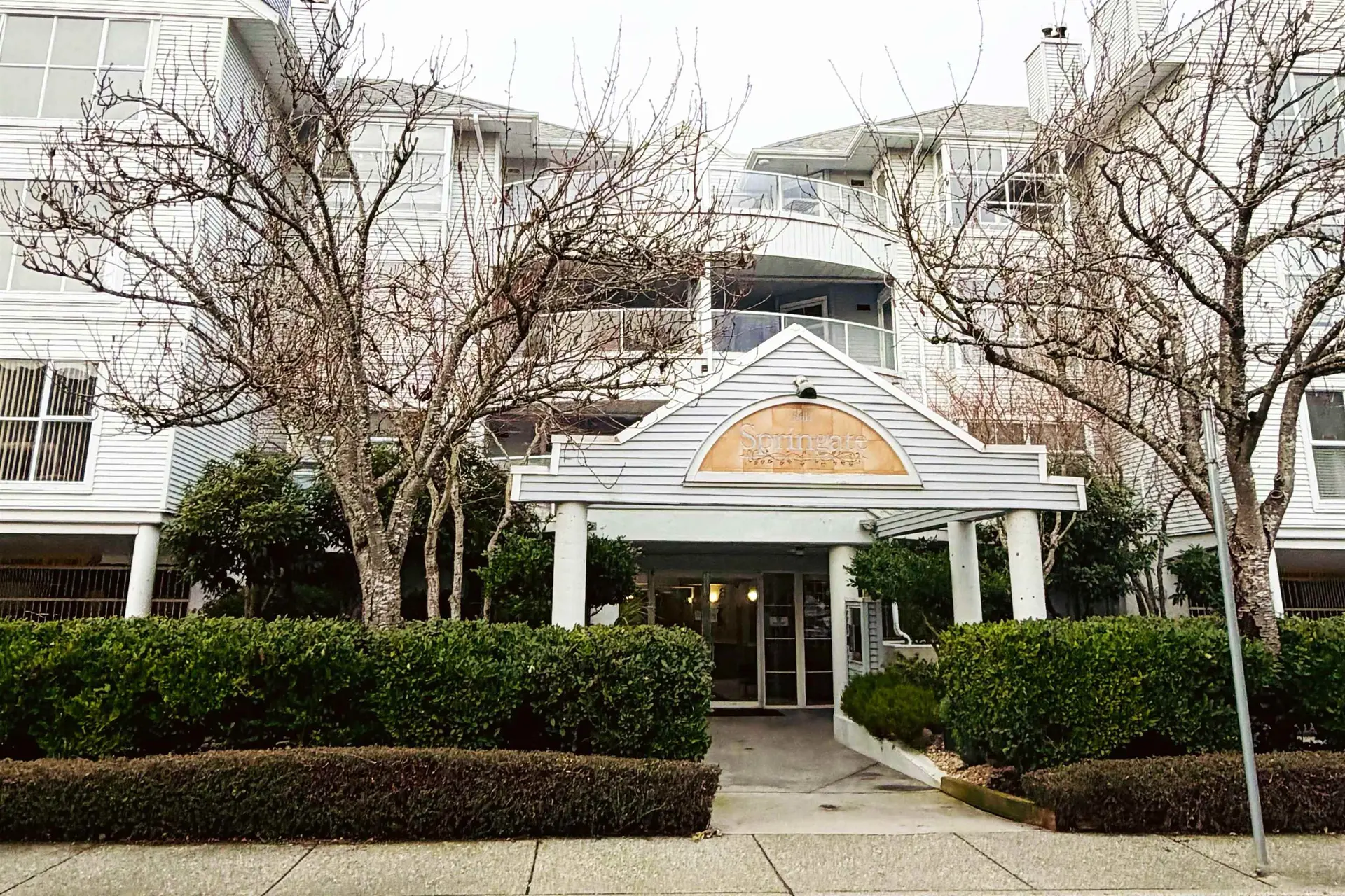 Property at #307 8611 GENERAL CURRIE ROAD, Richmond, BC