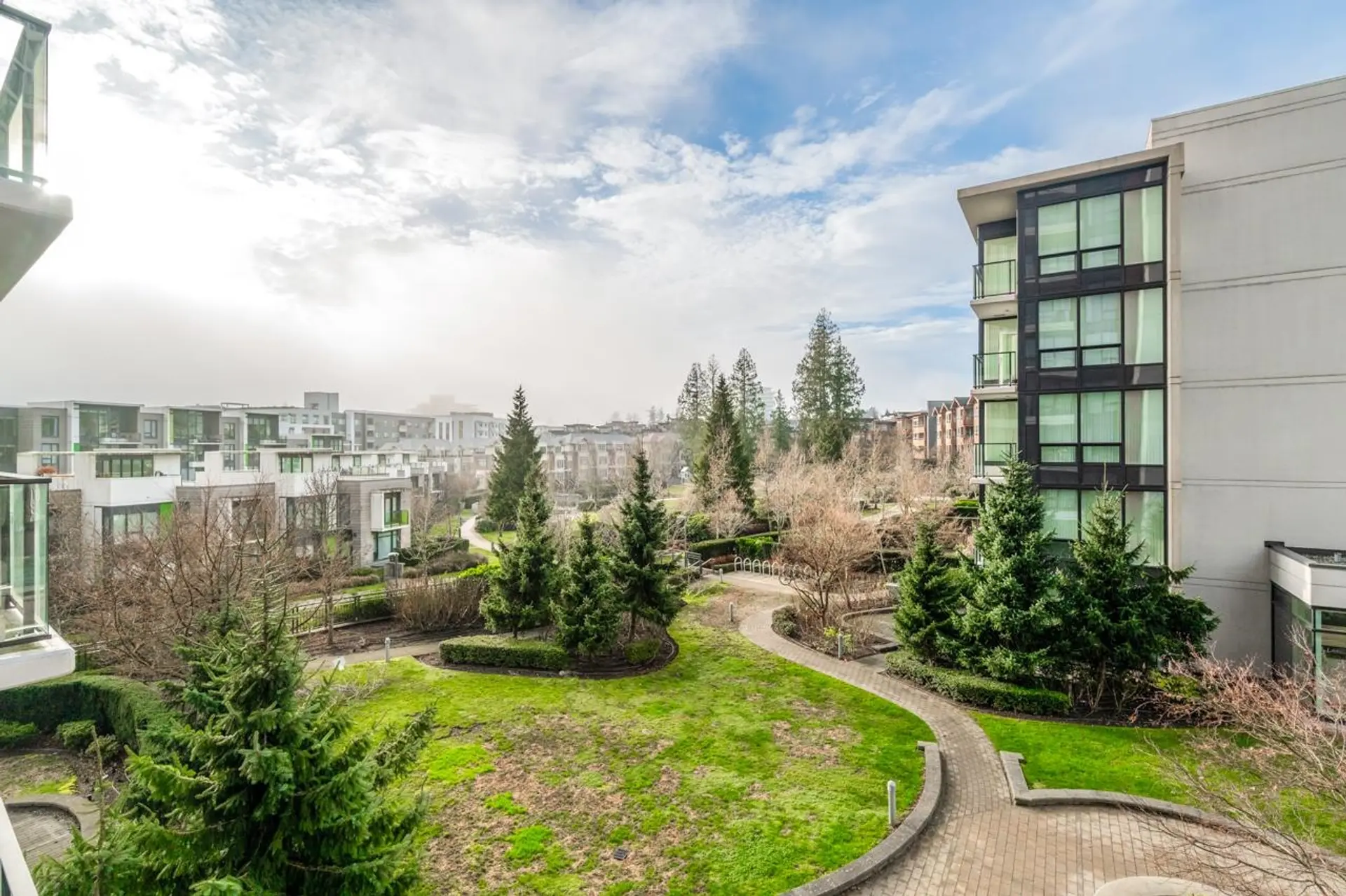 Property at #308 5628 BIRNEY AVENUE, Vancouver, BC