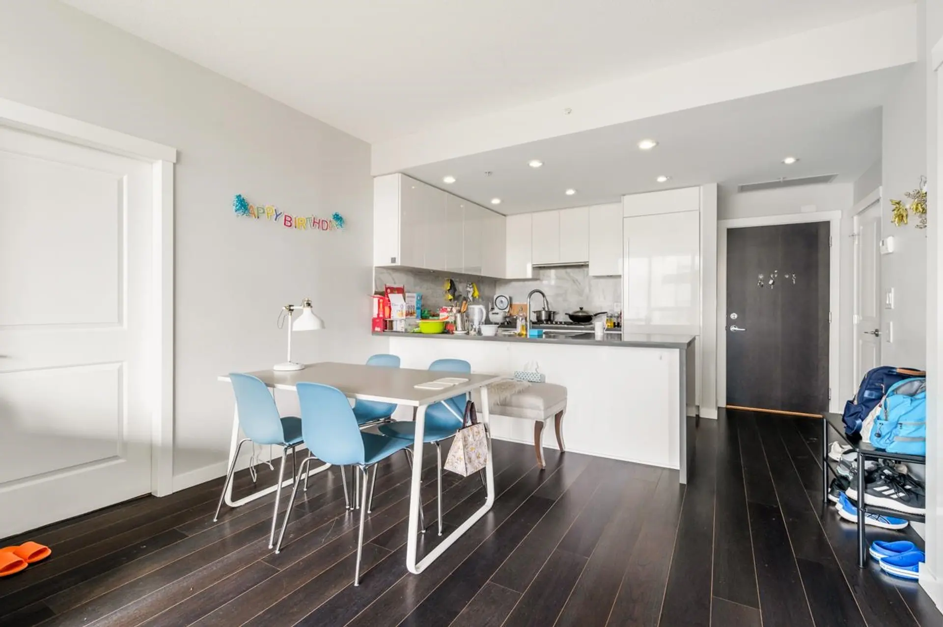 Property at #308 5628 BIRNEY AVENUE, Vancouver, BC