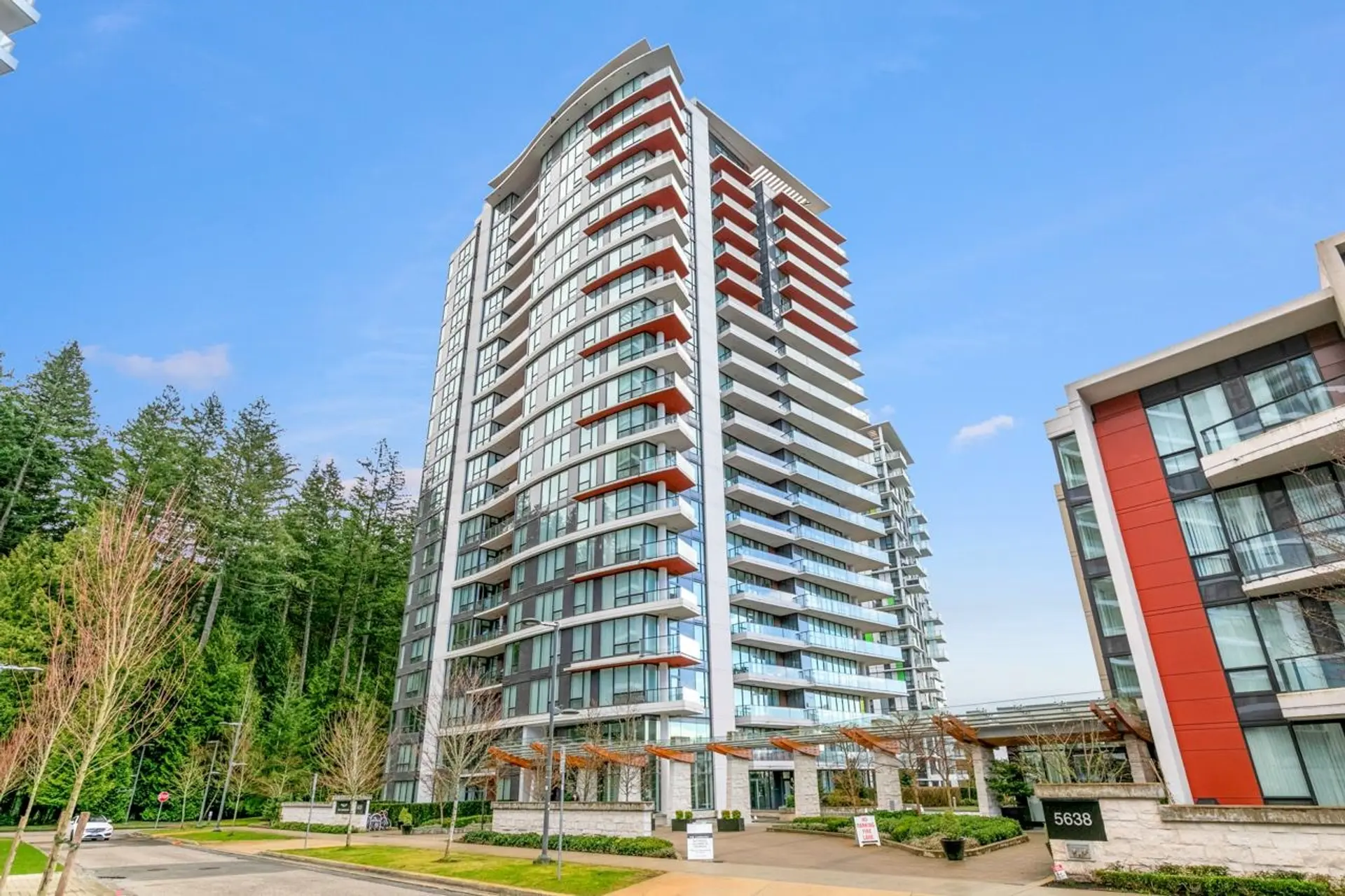 Property at #308 5628 BIRNEY AVENUE, Vancouver, BC