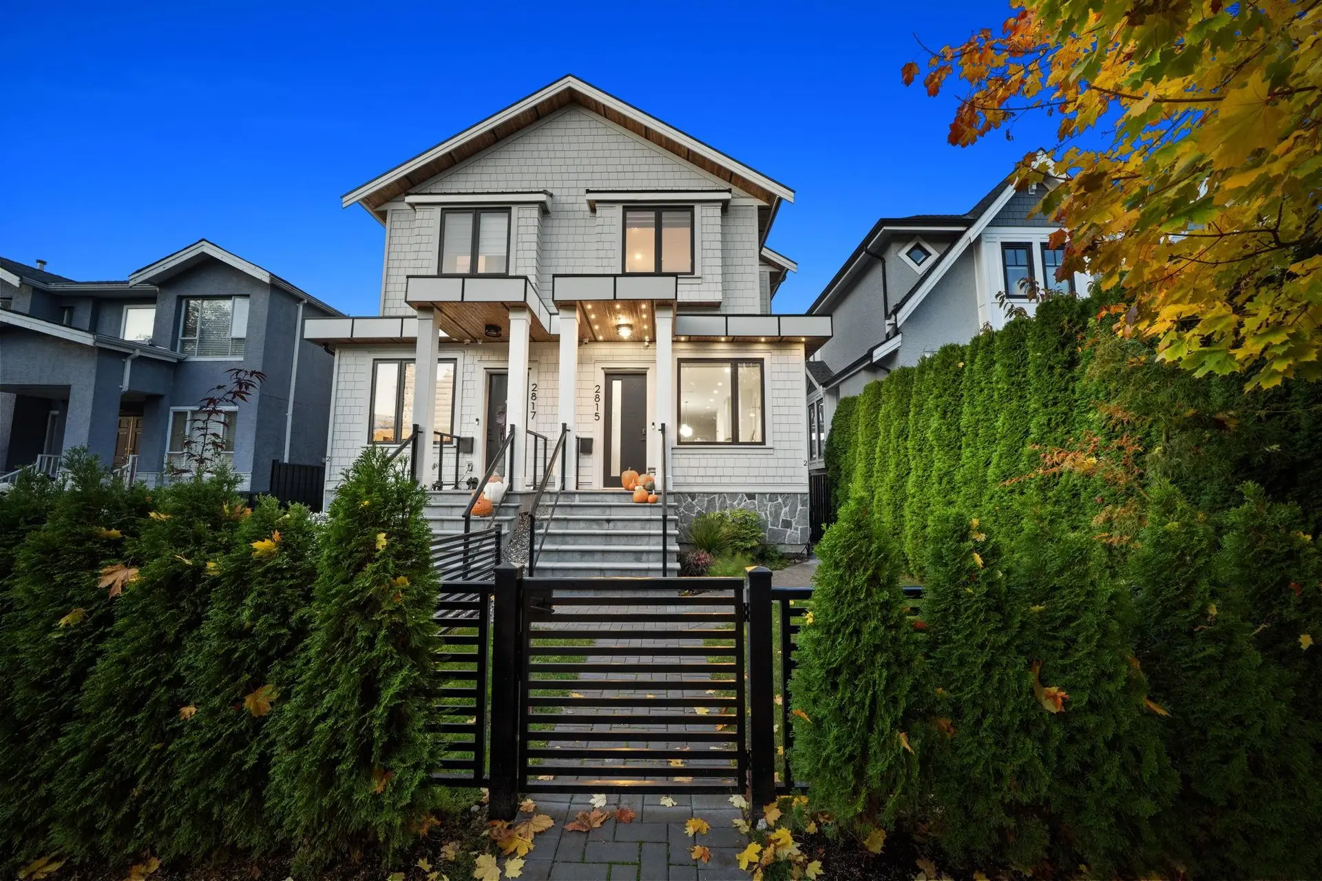 Property at 2815 W 19th Avenue, Vancouver, BC