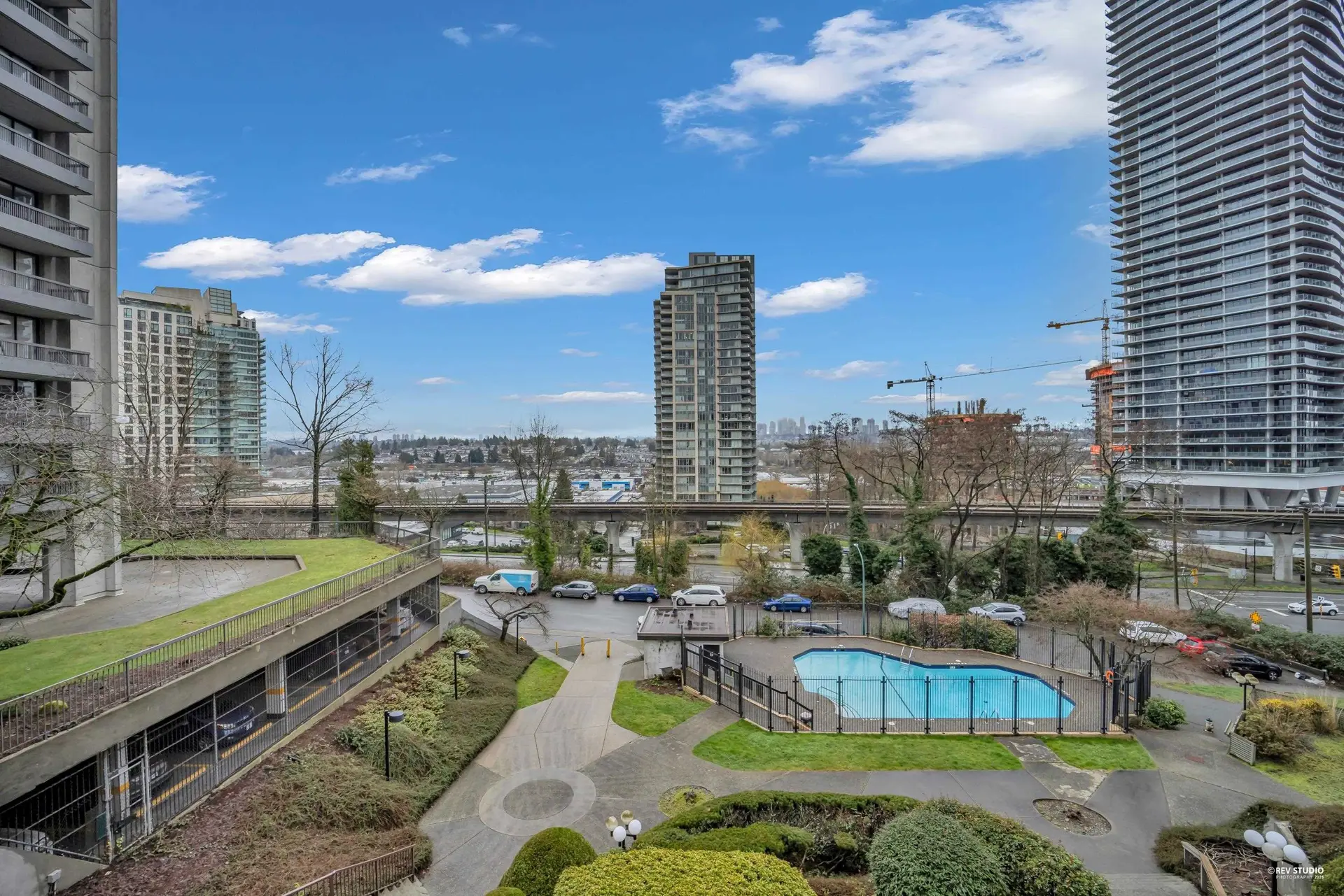 Property at #304 4941 LOUGHEED HIGHWAY, Burnaby, BC