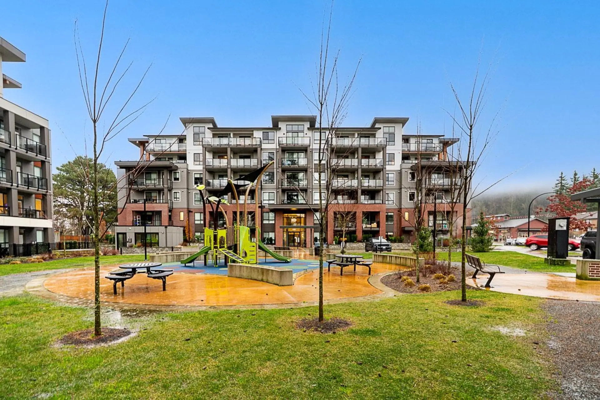 Property at #307 45511 Campus Drive, Chilliwack, BC